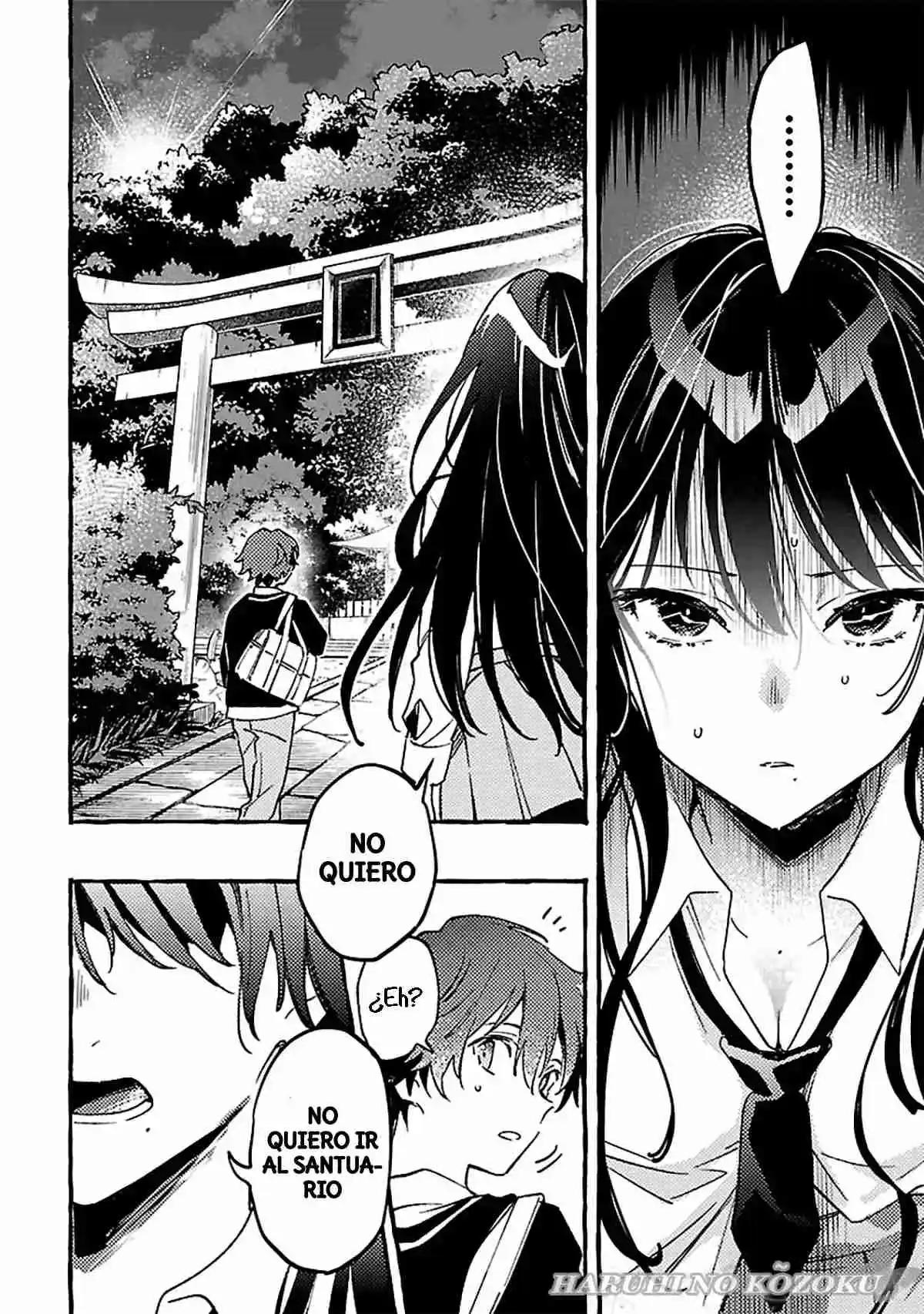 Byakuda No Hanamuko - Capítulo 2 - Página 23 - LectorTMOo