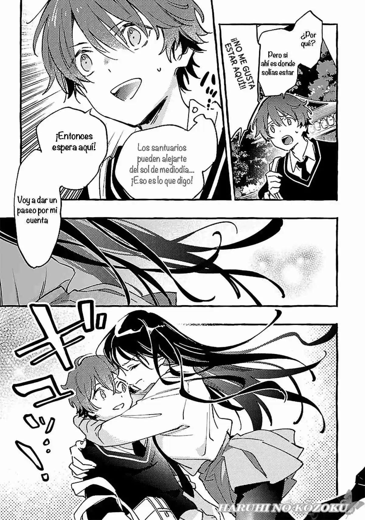 Byakuda No Hanamuko - Capítulo 2 - Página 24 - LectorTMOo