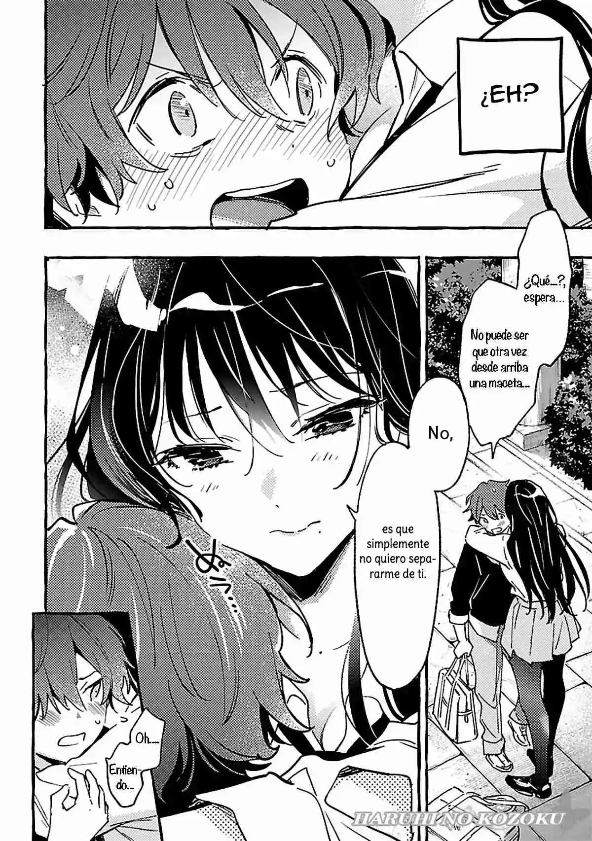 Byakuda No Hanamuko - Capítulo 2 - Página 25 - LectorTMOo