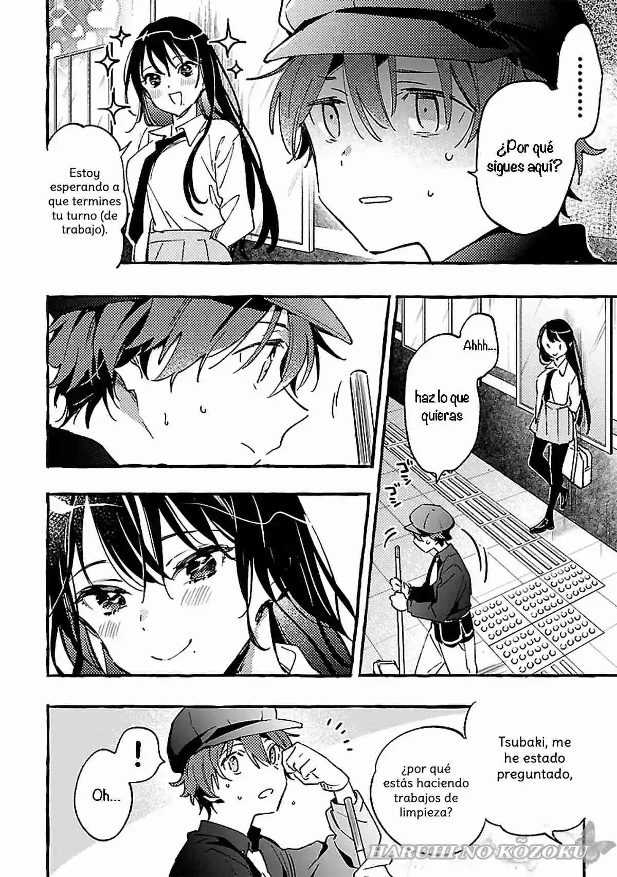 Byakuda No Hanamuko - Capítulo 2 - Página 27 - LectorTMOo