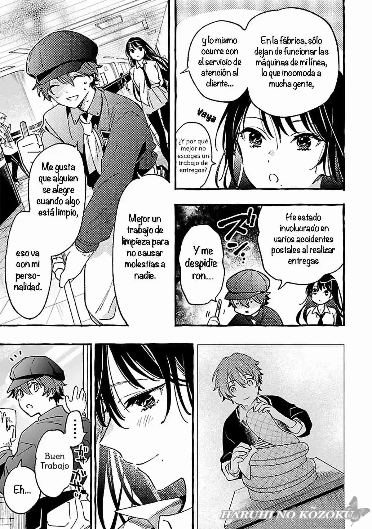 Byakuda No Hanamuko - Capítulo 2 - Página 28 - LectorTMOo
