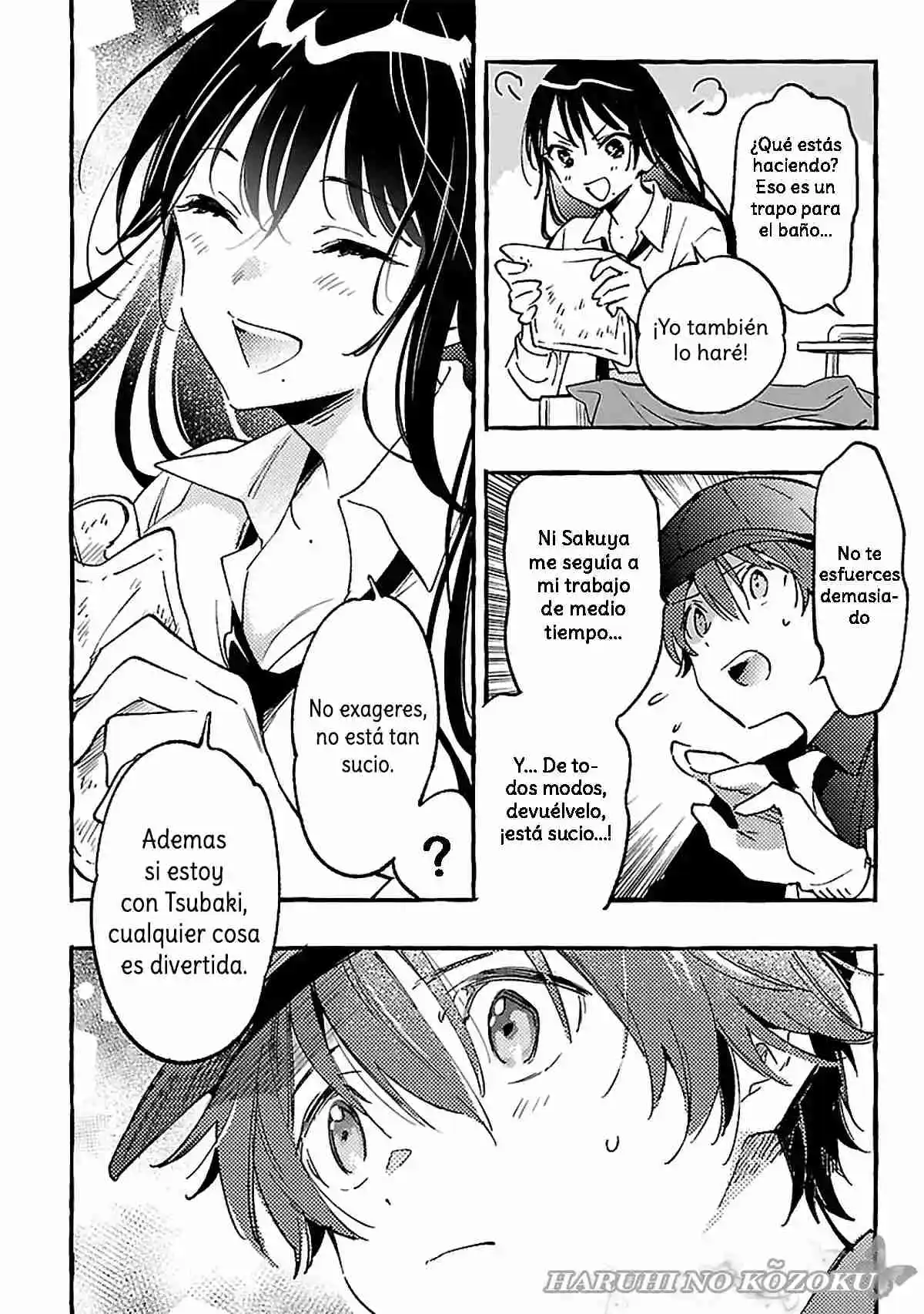 Byakuda No Hanamuko - Capítulo 2 - Página 29 - LectorTMOo