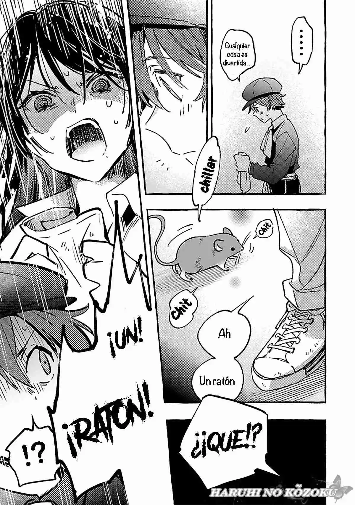 Byakuda No Hanamuko - Capítulo 2 - Página 30 - LectorTMOo