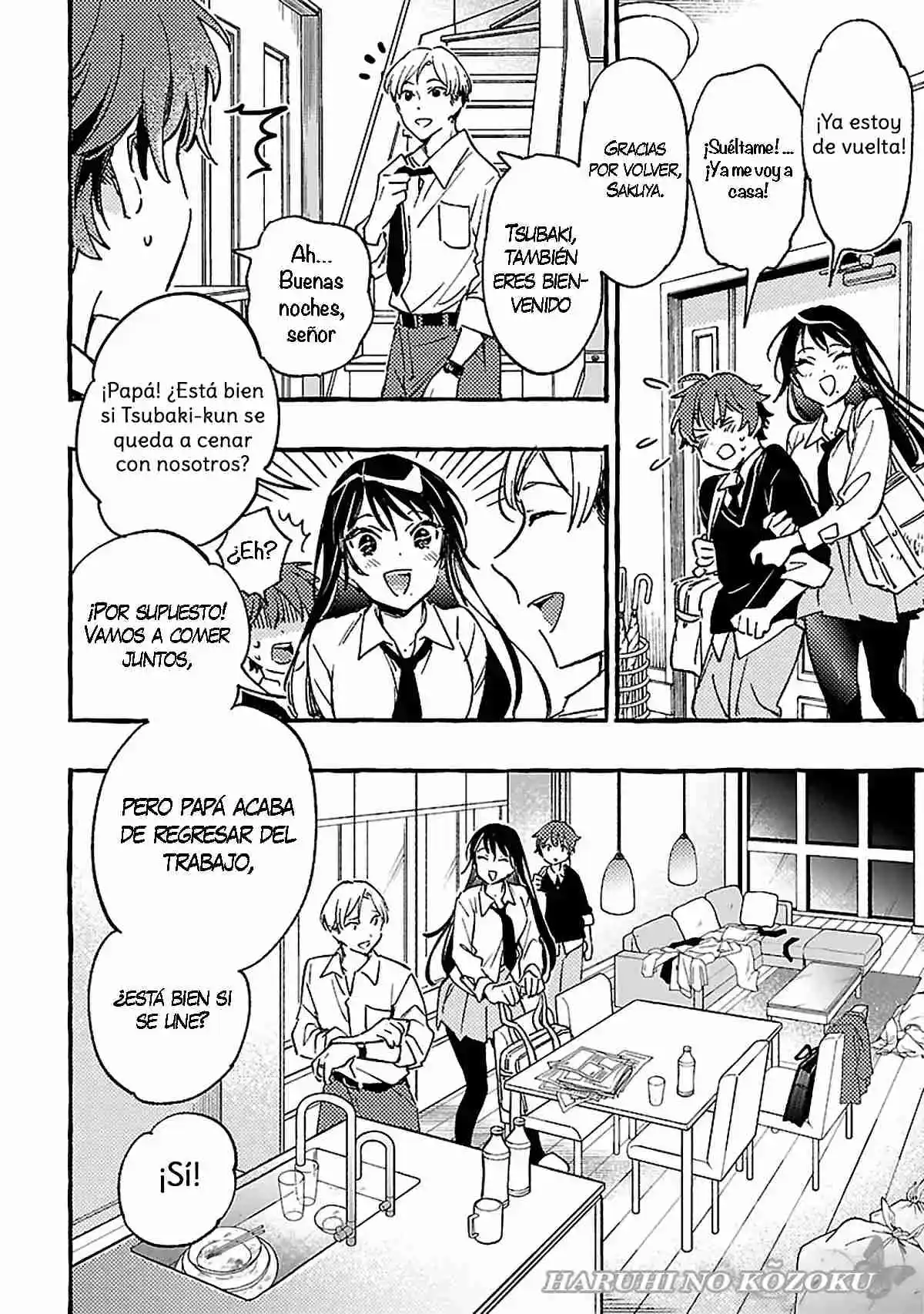 Byakuda No Hanamuko - Capítulo 2 - Página 33 - LectorTMOo