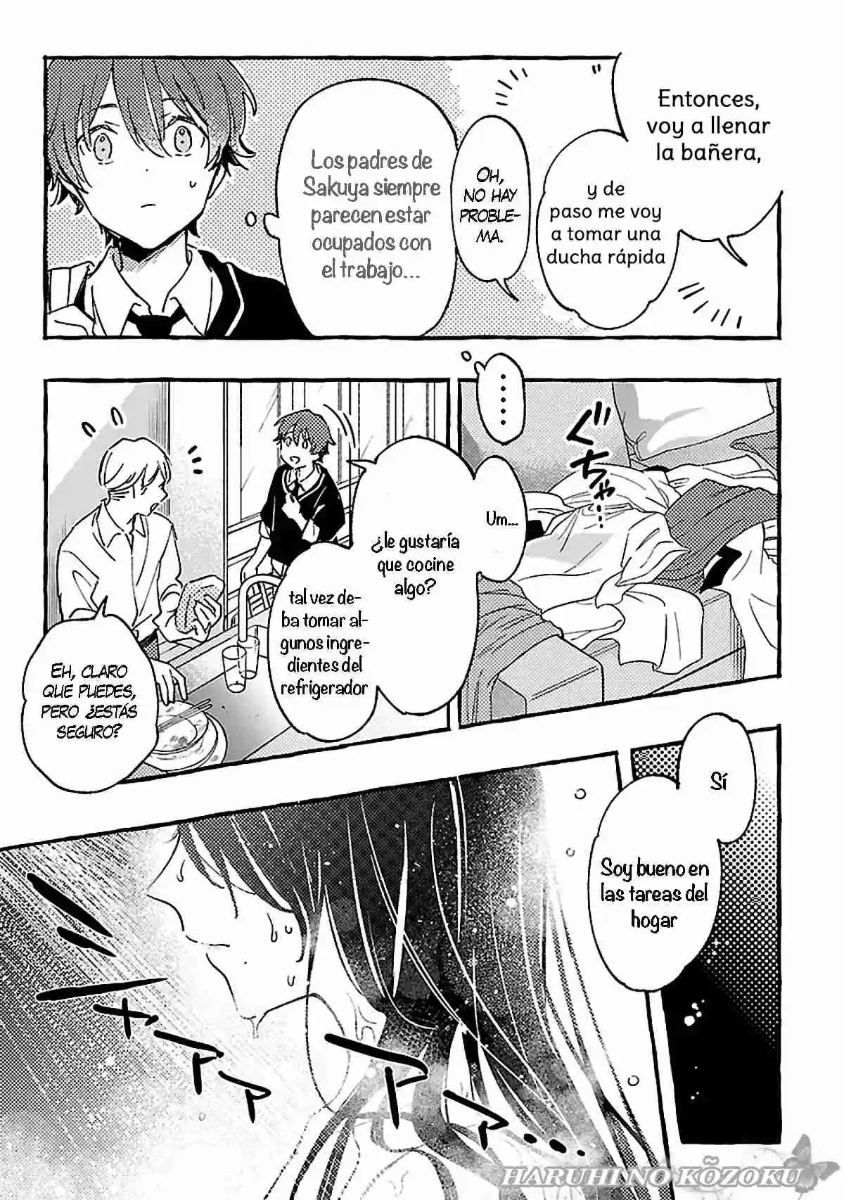 Byakuda No Hanamuko - Capítulo 2 - Página 34 - LectorTMOo