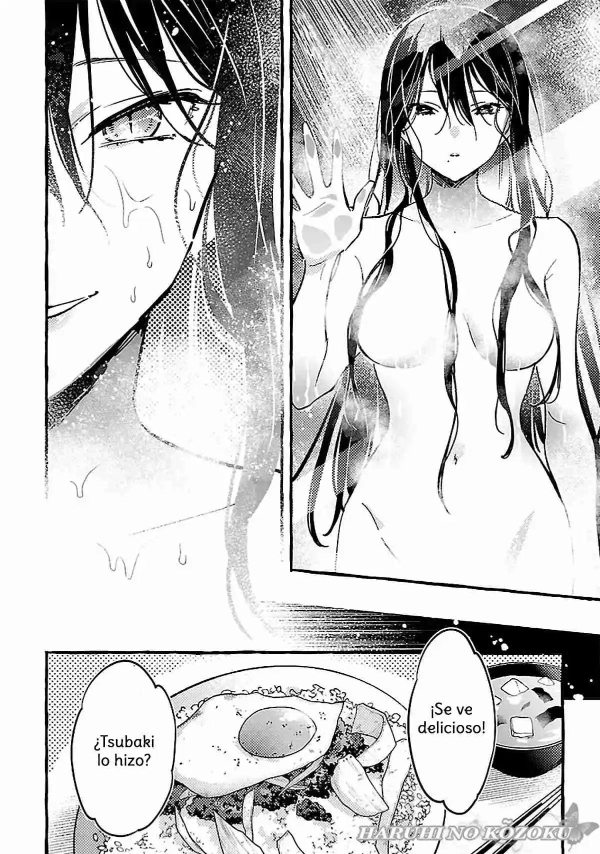 Byakuda No Hanamuko - Capítulo 2 - Página 35 - LectorTMOo