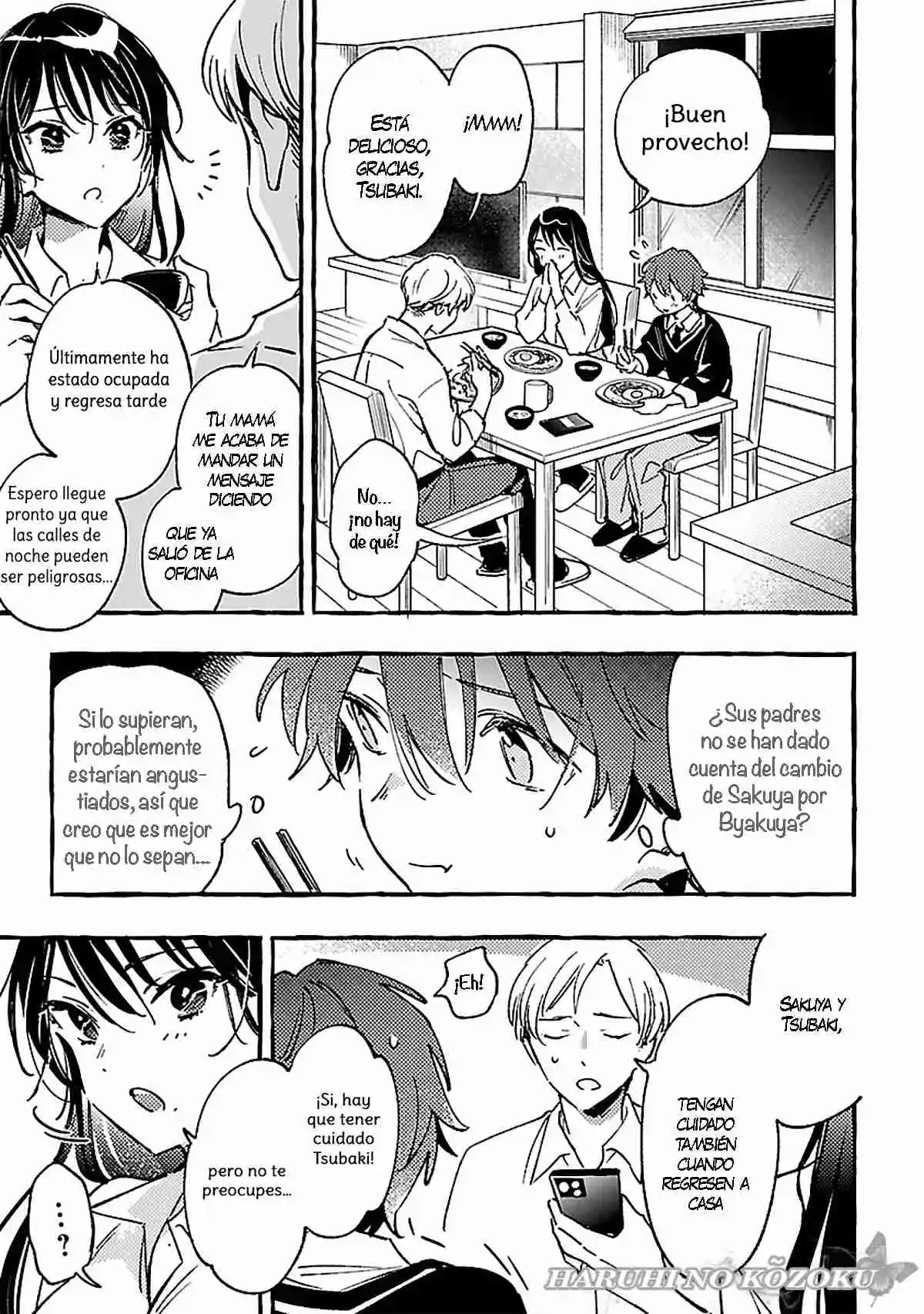 Byakuda No Hanamuko - Capítulo 2 - Página 36 - LectorTMOo