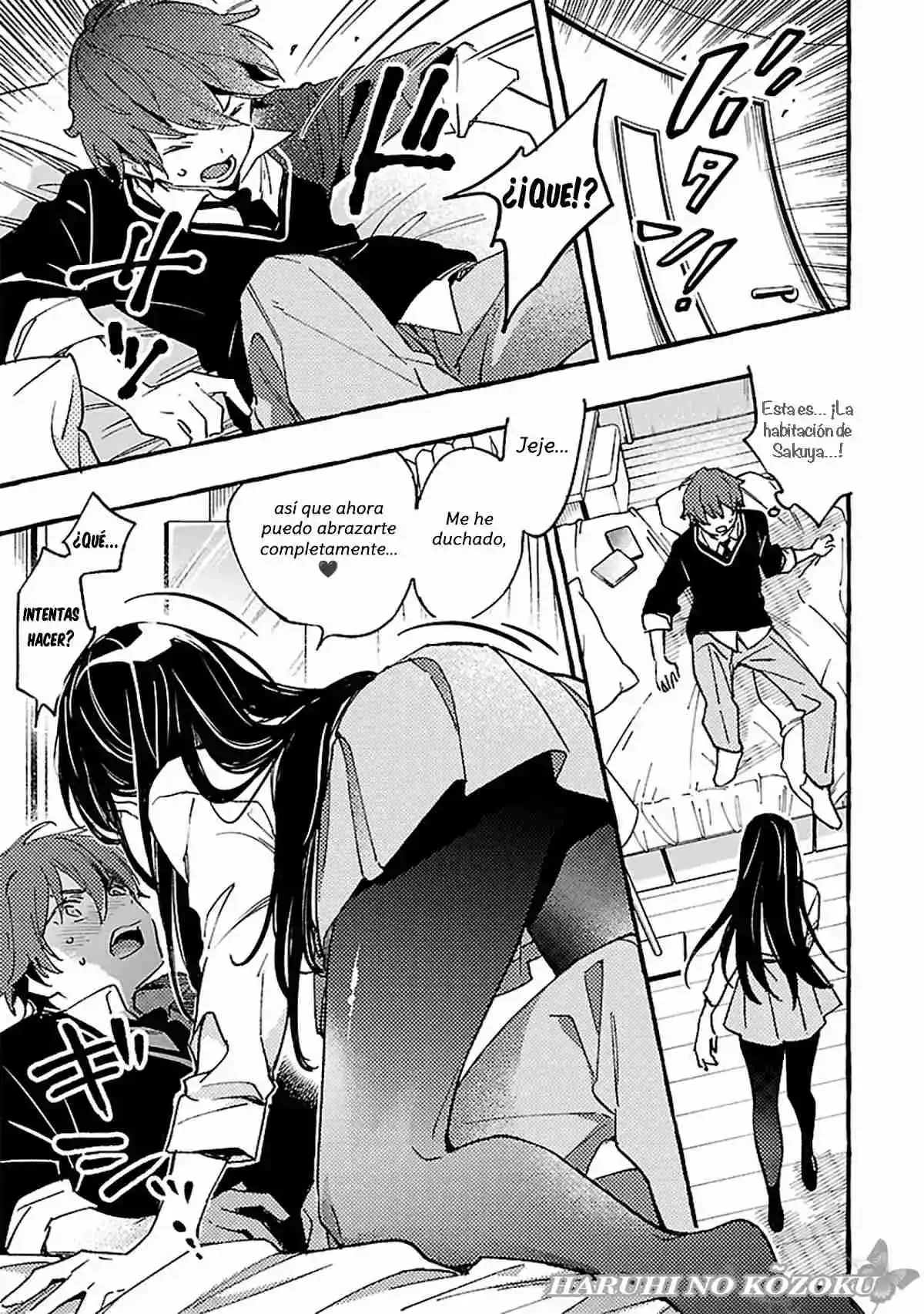 Byakuda No Hanamuko - Capítulo 2 - Página 38 - LectorTMOo