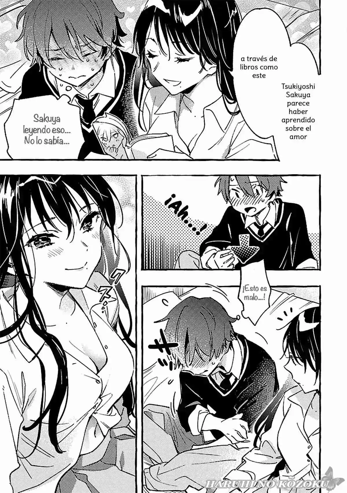 Byakuda No Hanamuko - Capítulo 2 - Página 40 - LectorTMOo