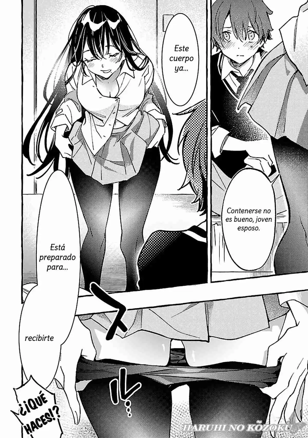 Byakuda No Hanamuko - Capítulo 2 - Página 41 - LectorTMOo