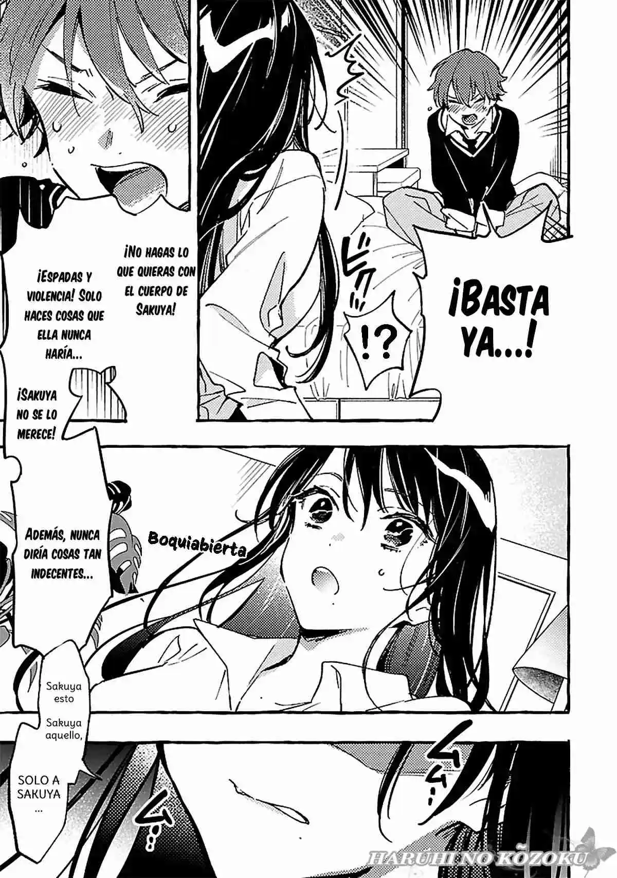 Byakuda No Hanamuko - Capítulo 2 - Página 42 - LectorTMOo