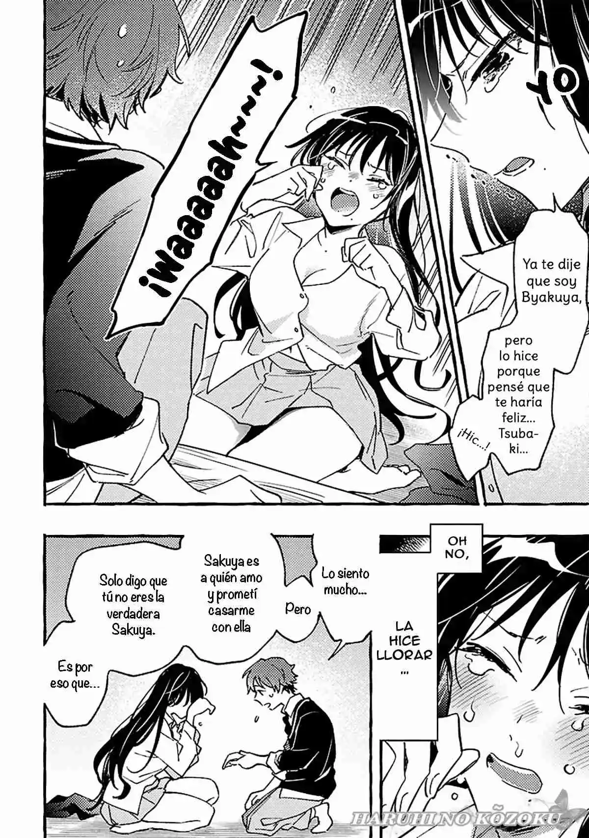 Byakuda No Hanamuko - Capítulo 2 - Página 43 - LectorTMOo