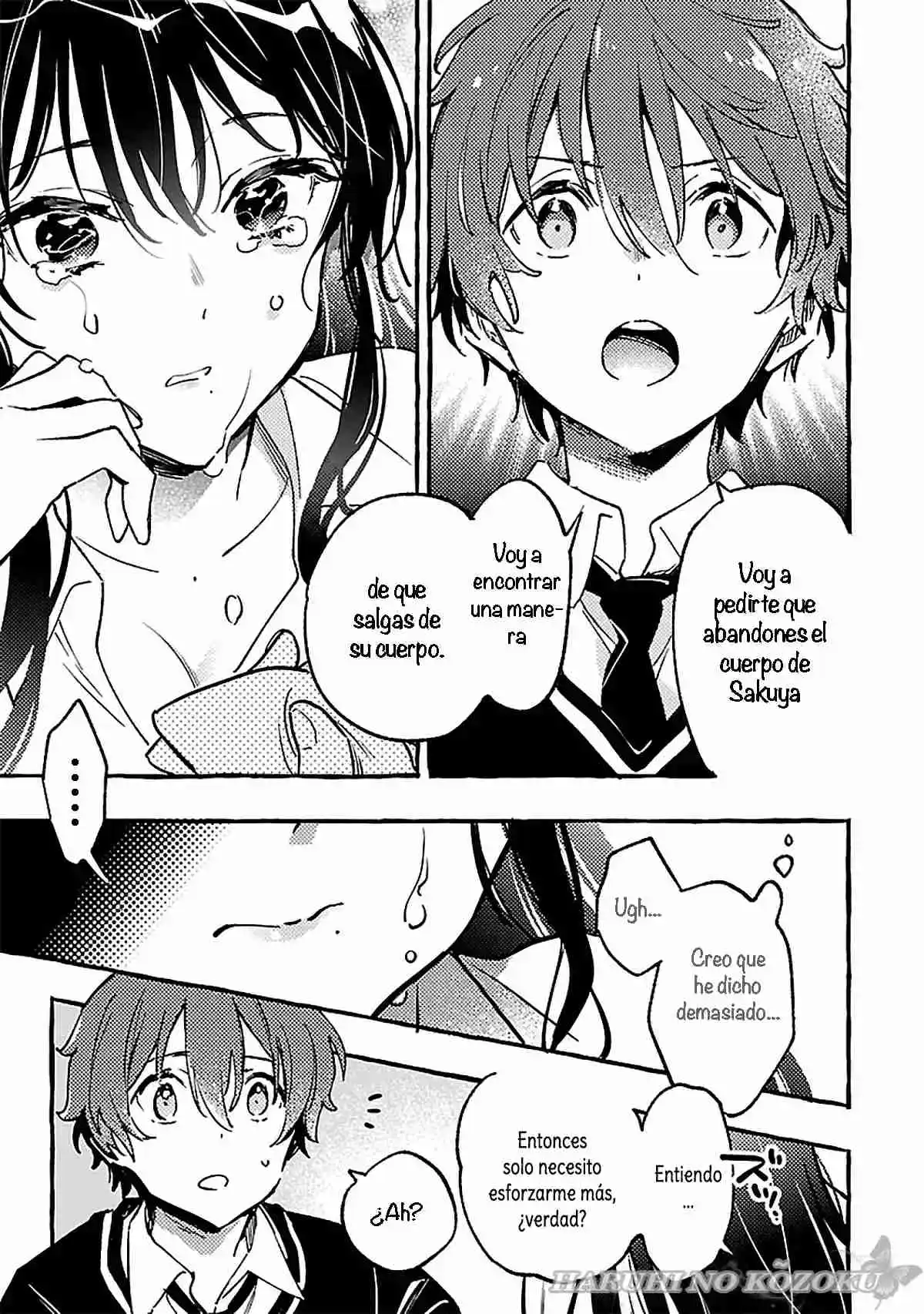 Byakuda No Hanamuko - Capítulo 2 - Página 44 - LectorTMOo