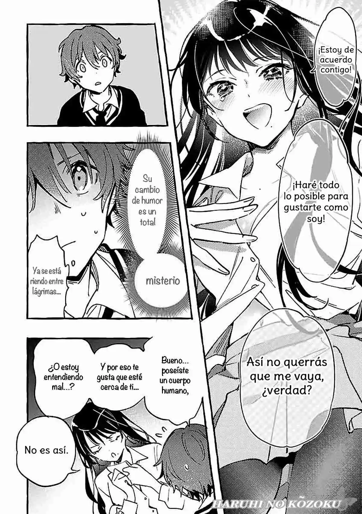 Byakuda No Hanamuko - Capítulo 2 - Página 45 - LectorTMOo