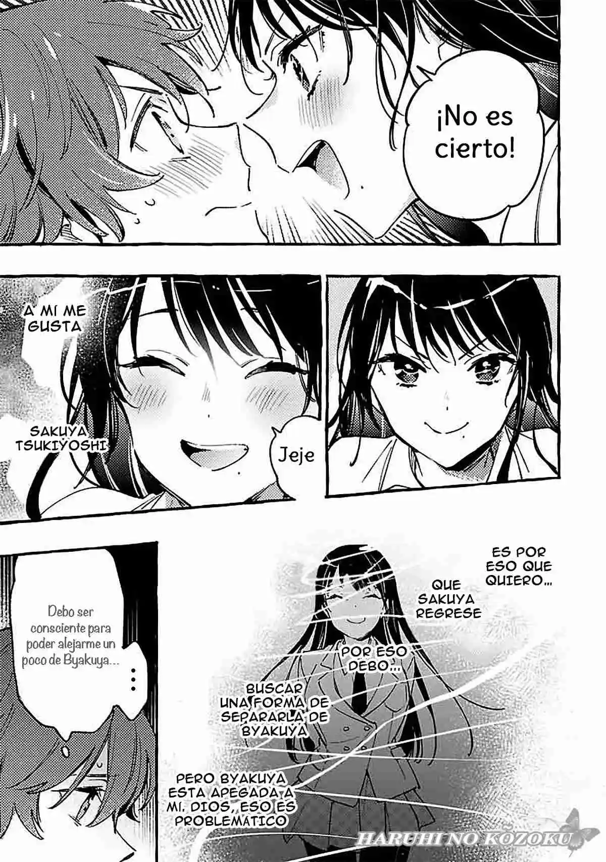 Byakuda No Hanamuko - Capítulo 2 - Página 46 - LectorTMOo