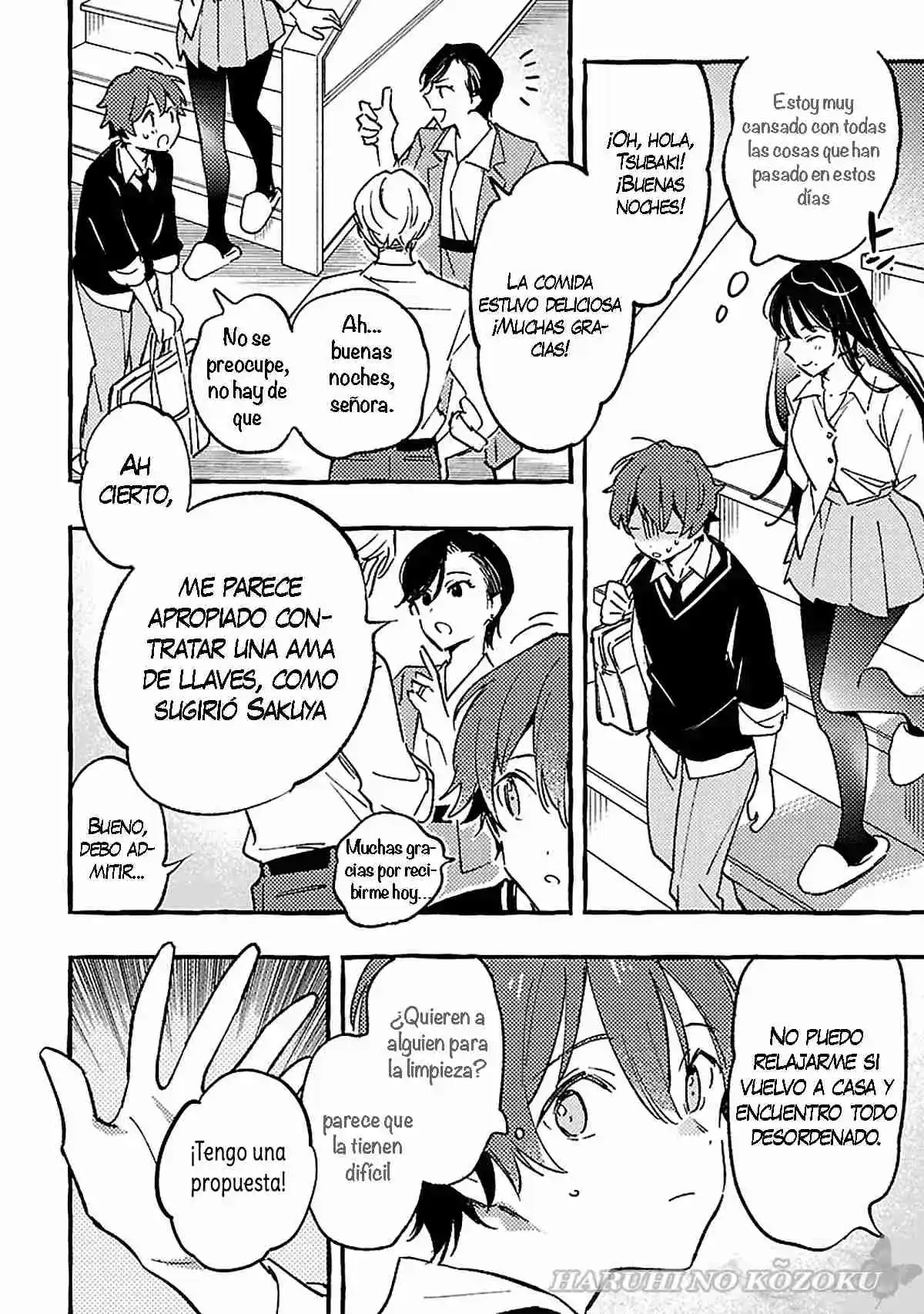 Byakuda No Hanamuko - Capítulo 2 - Página 47 - LectorTMOo