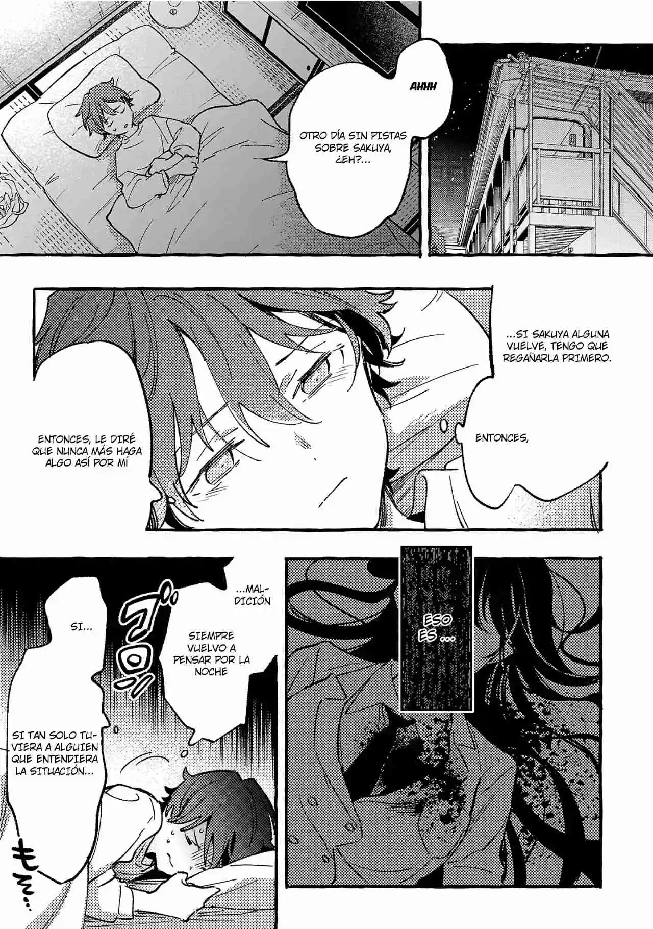 Byakuda No Hanamuko - Capítulo 3 - Página 6 - LectorTMOo