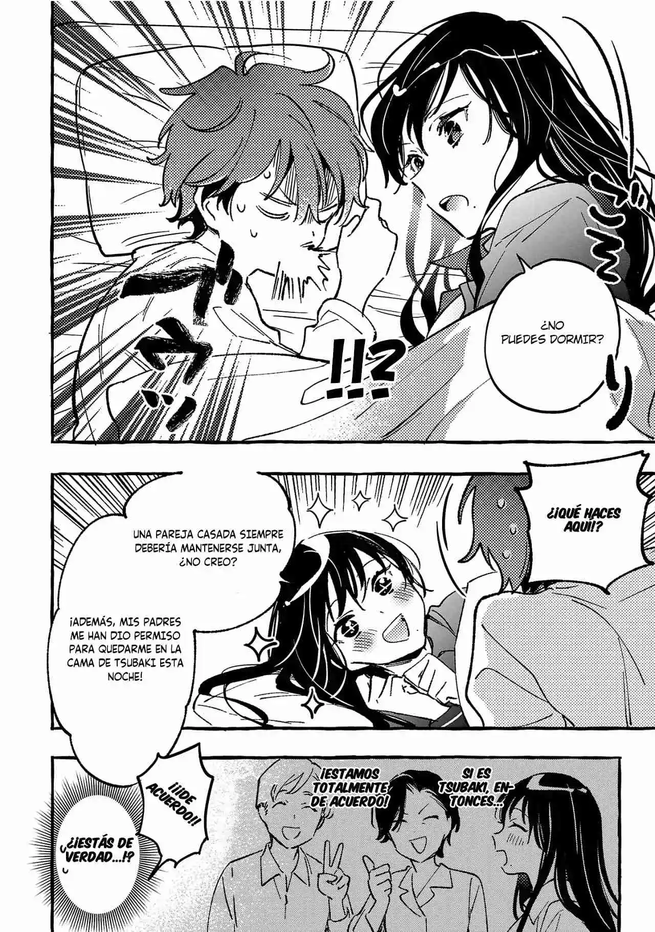 Byakuda No Hanamuko - Capítulo 3 - Página 7 - LectorTMOo