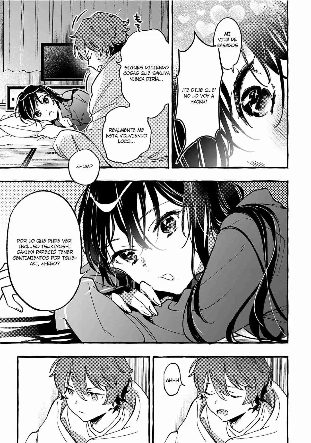 Byakuda No Hanamuko - Capítulo 3 - Página 8 - LectorTMOo