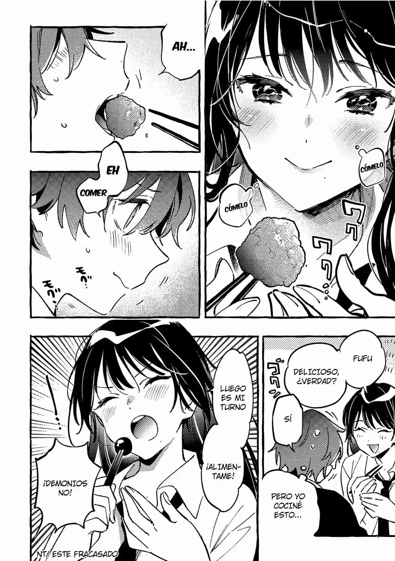 Byakuda No Hanamuko - Capítulo 3 - Página 13 - LectorTMOo