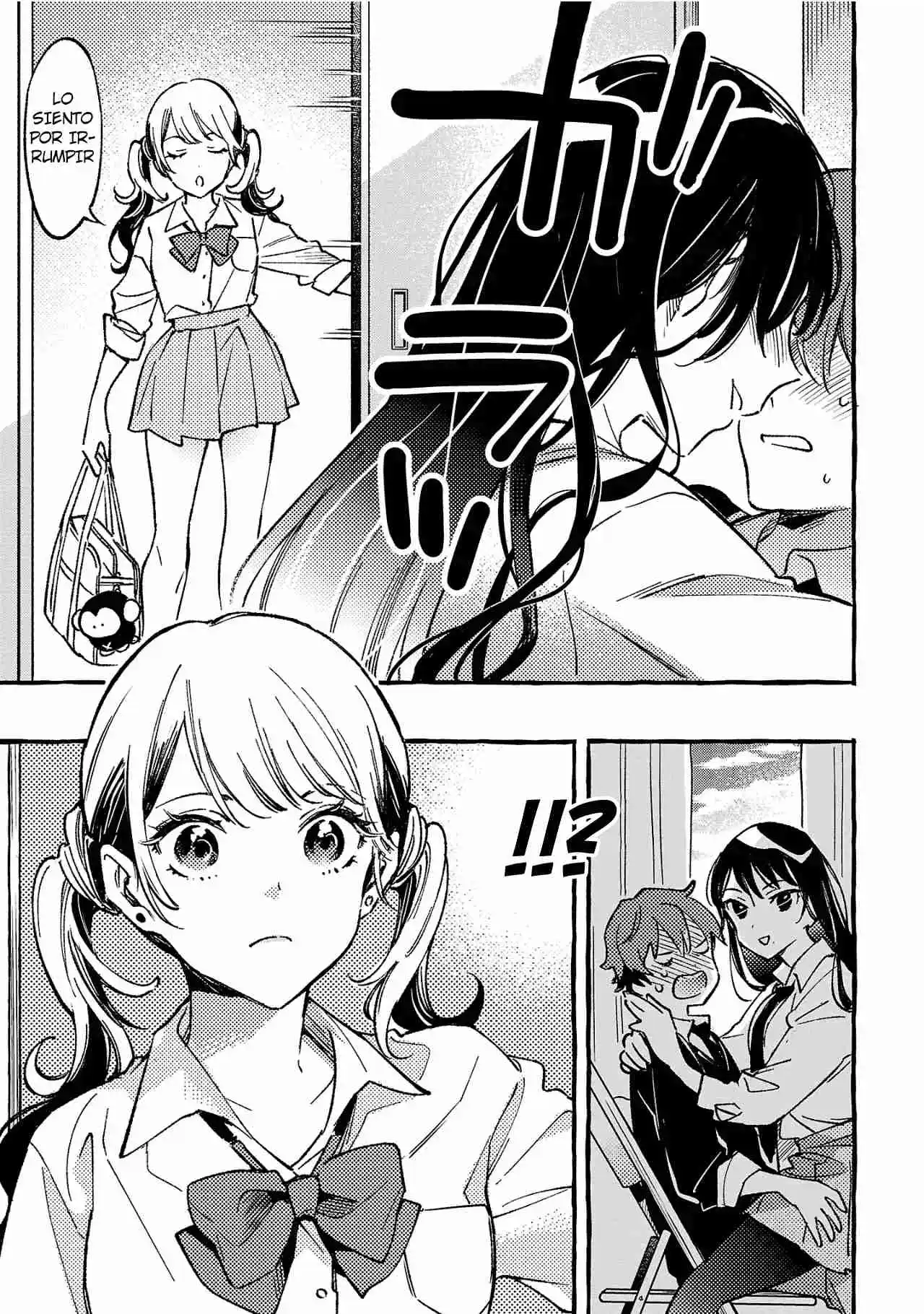 Byakuda No Hanamuko - Capítulo 3 - Página 16 - LectorTMOo