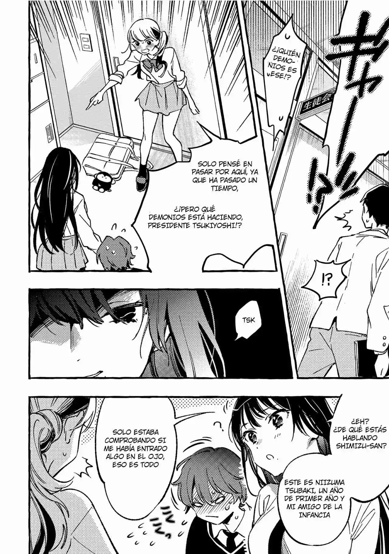 Byakuda No Hanamuko - Capítulo 3 - Página 17 - LectorTMOo
