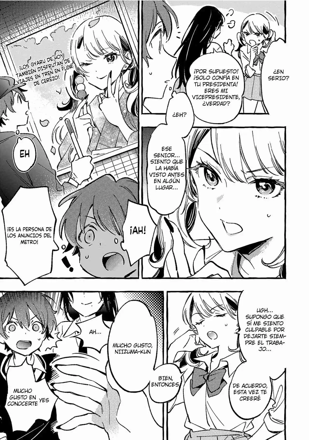 Byakuda No Hanamuko - Capítulo 3 - Página 18 - LectorTMOo
