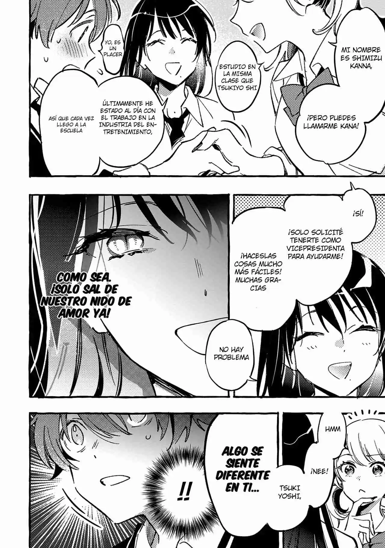 Byakuda No Hanamuko - Capítulo 3 - Página 19 - LectorTMOo