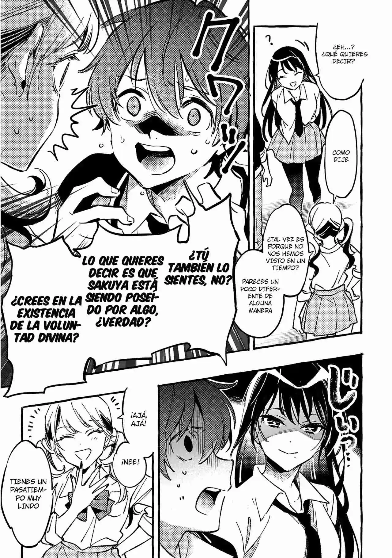 Byakuda No Hanamuko - Capítulo 3 - Página 20 - LectorTMOo