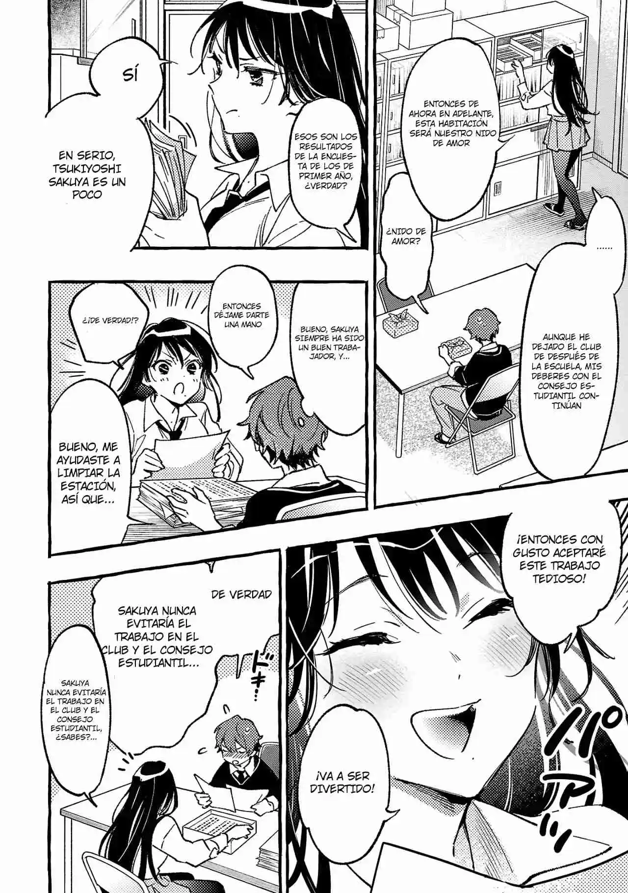 Byakuda No Hanamuko - Capítulo 3 - Página 23 - LectorTMOo