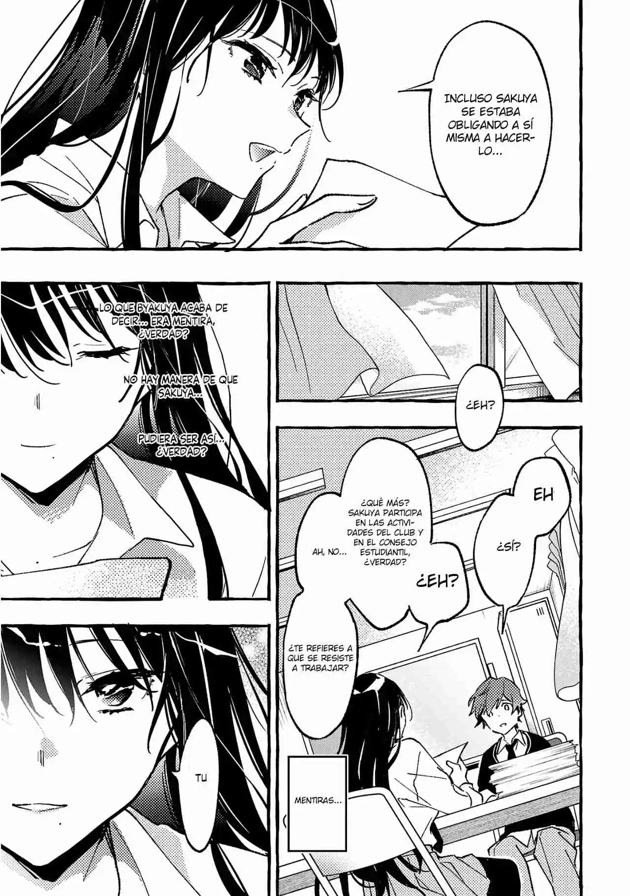 Byakuda No Hanamuko - Capítulo 3 - Página 24 - LectorTMOo