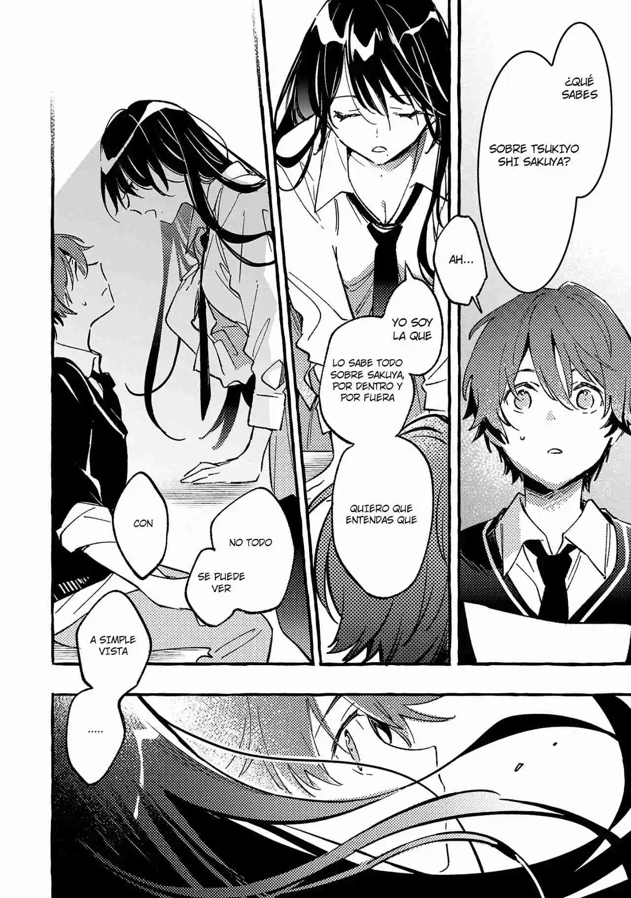 Byakuda No Hanamuko - Capítulo 3 - Página 25 - LectorTMOo
