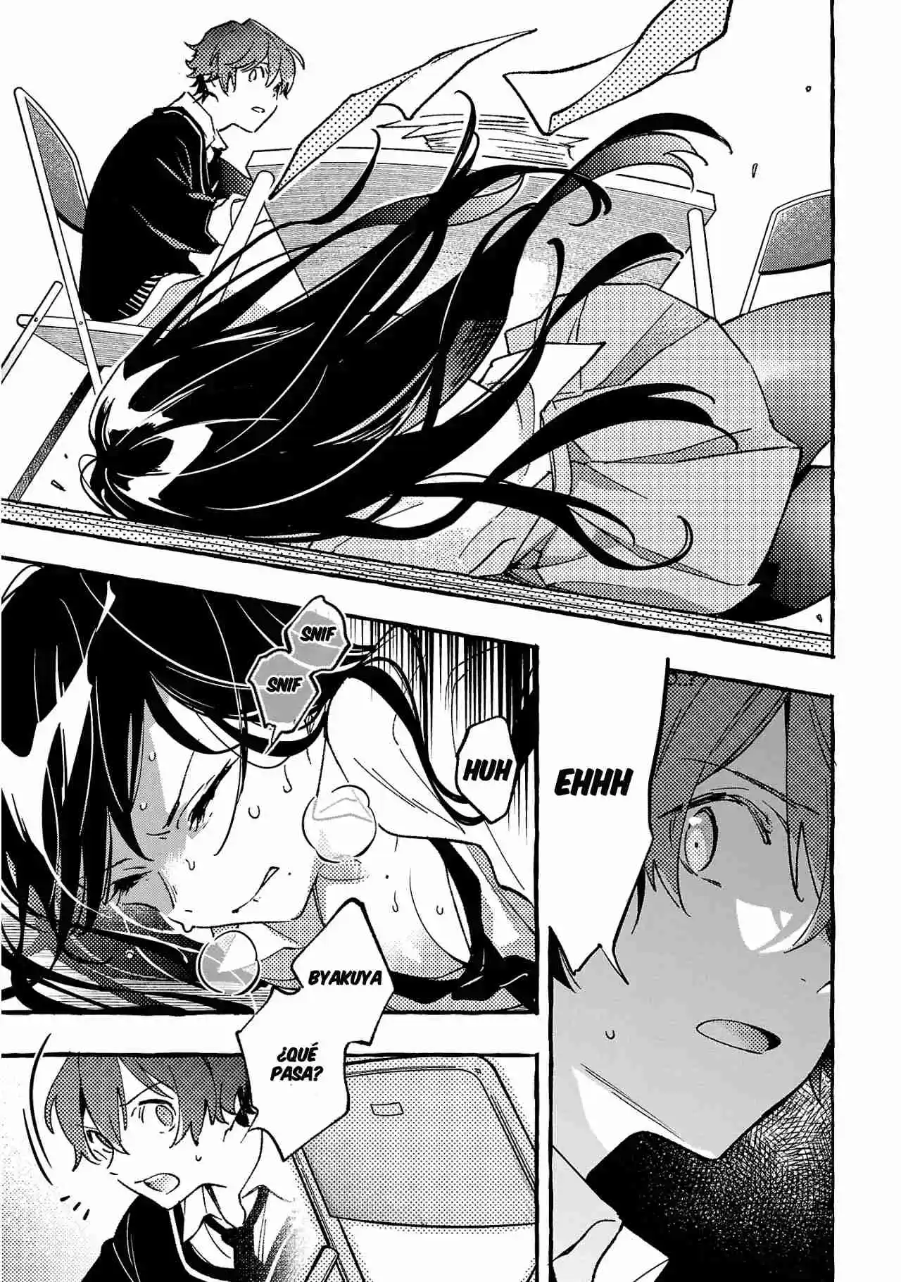 Byakuda No Hanamuko - Capítulo 3 - Página 26 - LectorTMOo