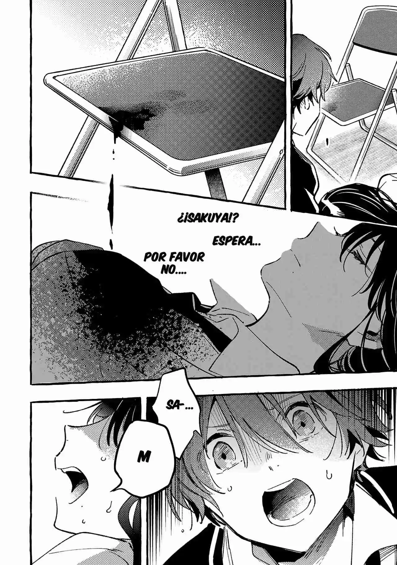 Byakuda No Hanamuko - Capítulo 3 - Página 27 - LectorTMOo