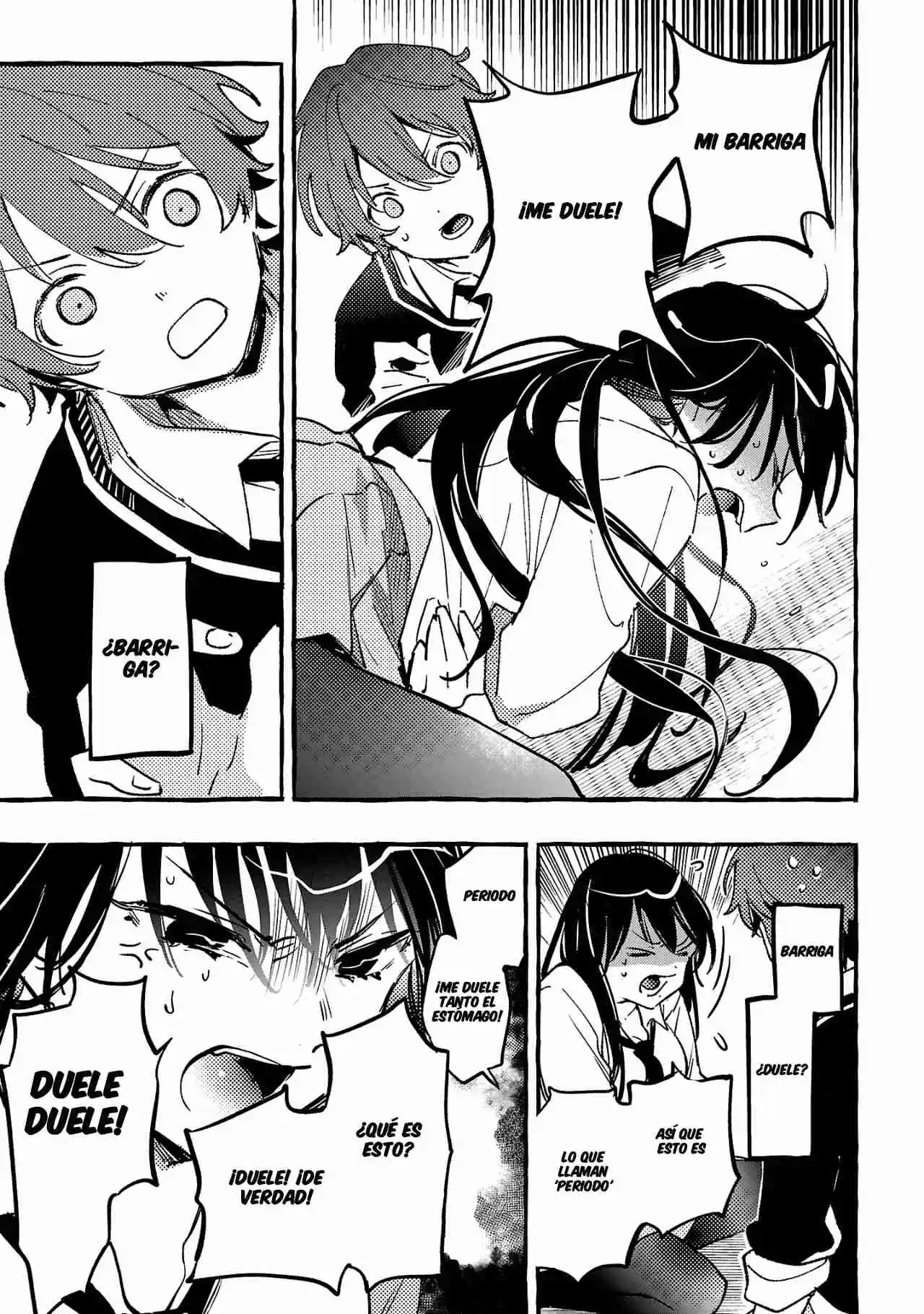 Byakuda No Hanamuko - Capítulo 3 - Página 28 - LectorTMOo