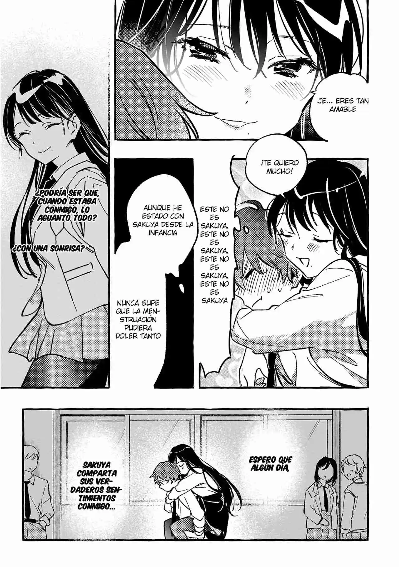 Byakuda No Hanamuko - Capítulo 3 - Página 30 - LectorTMOo