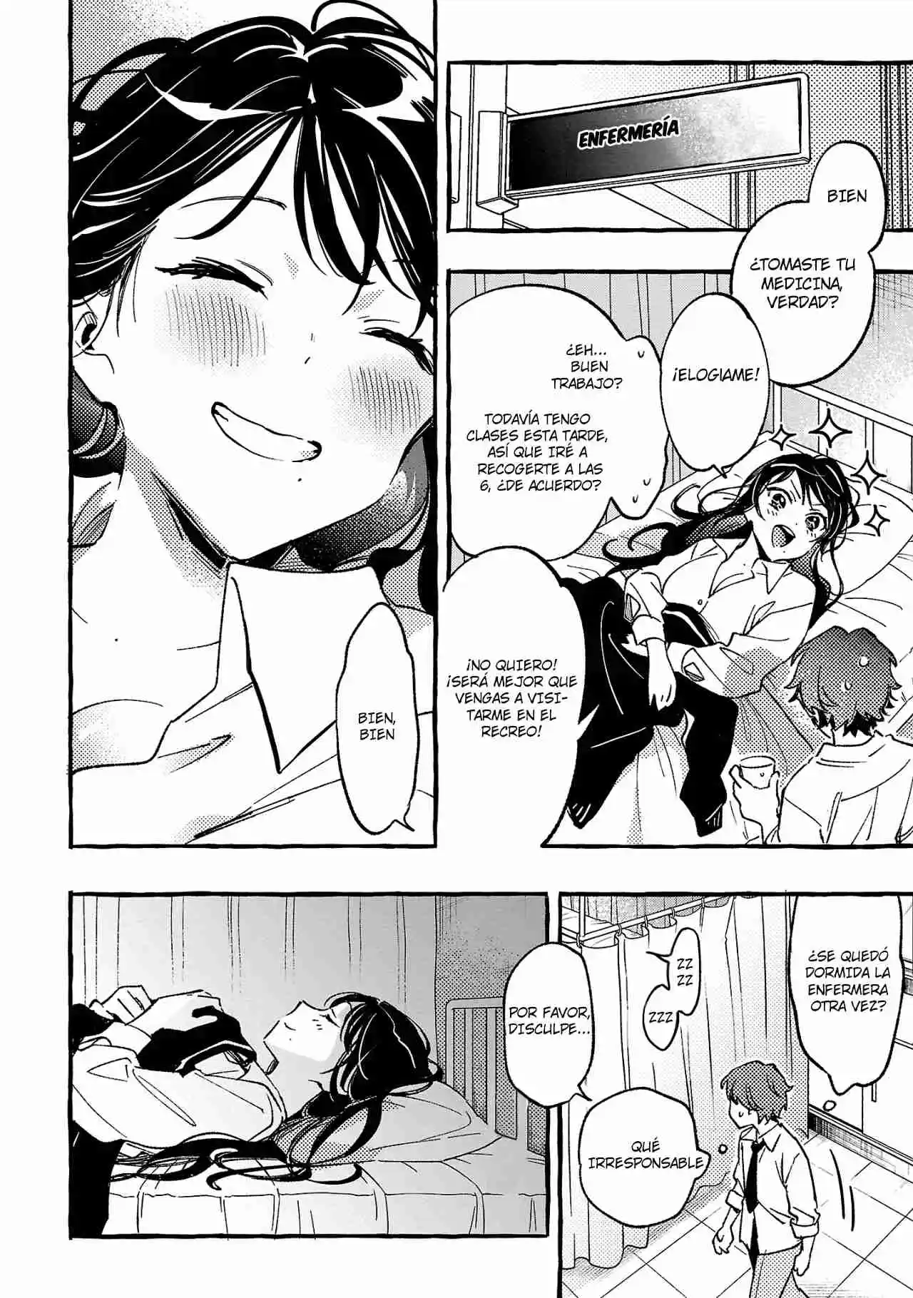 Byakuda No Hanamuko - Capítulo 3 - Página 31 - LectorTMOo