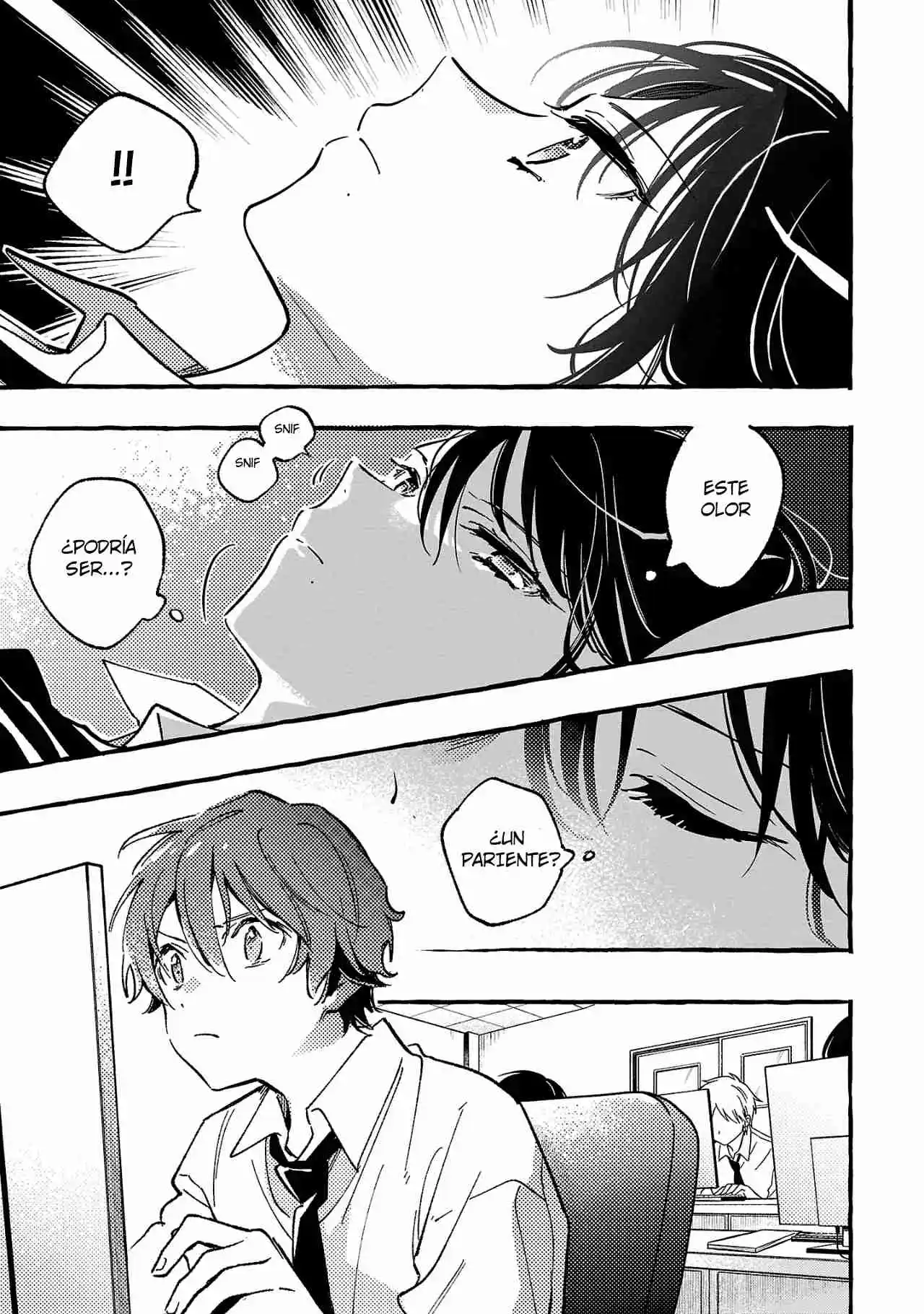 Byakuda No Hanamuko - Capítulo 3 - Página 32 - LectorTMOo