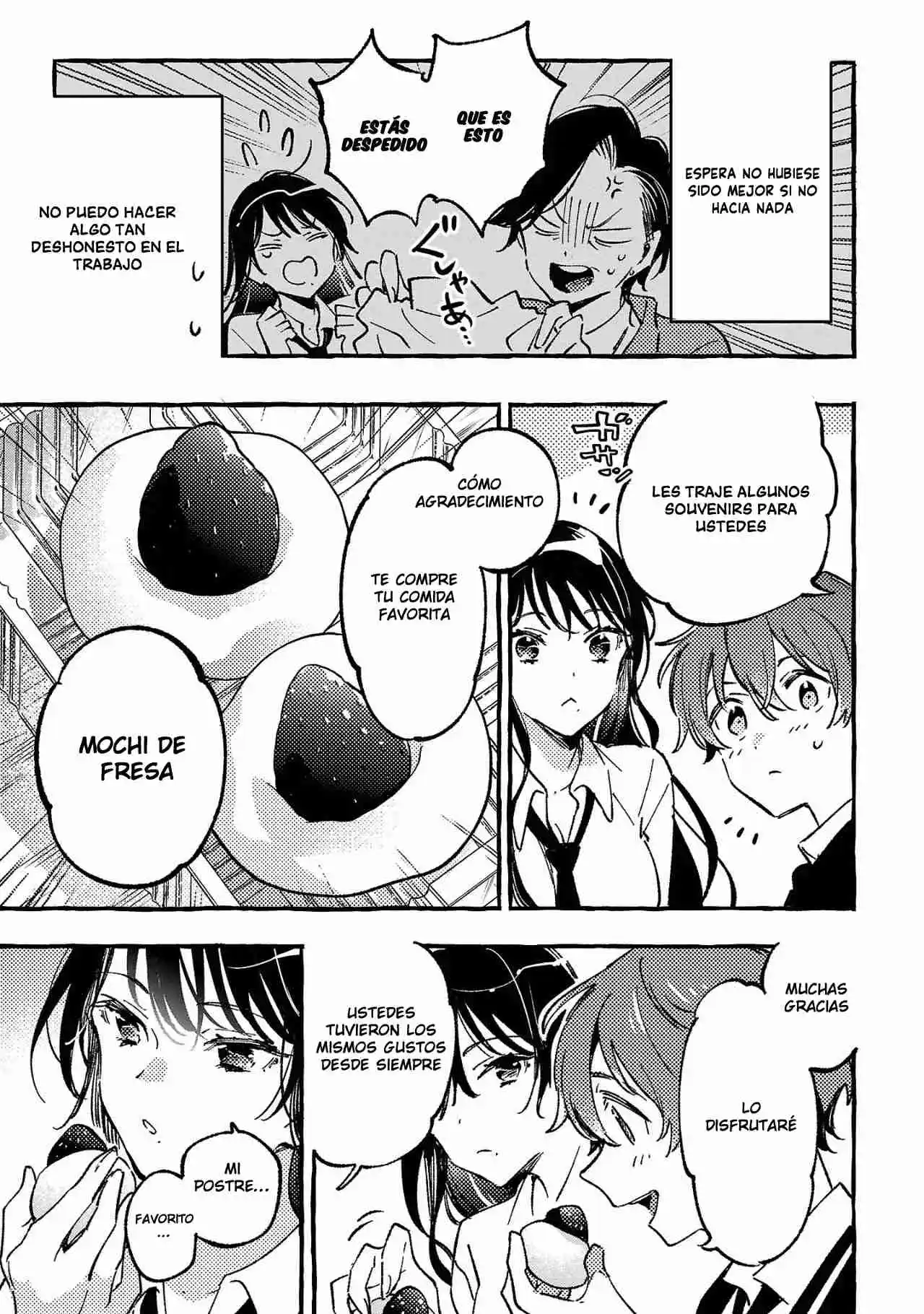 Byakuda No Hanamuko - Capítulo 4 - Página 4 - LectorTMOo