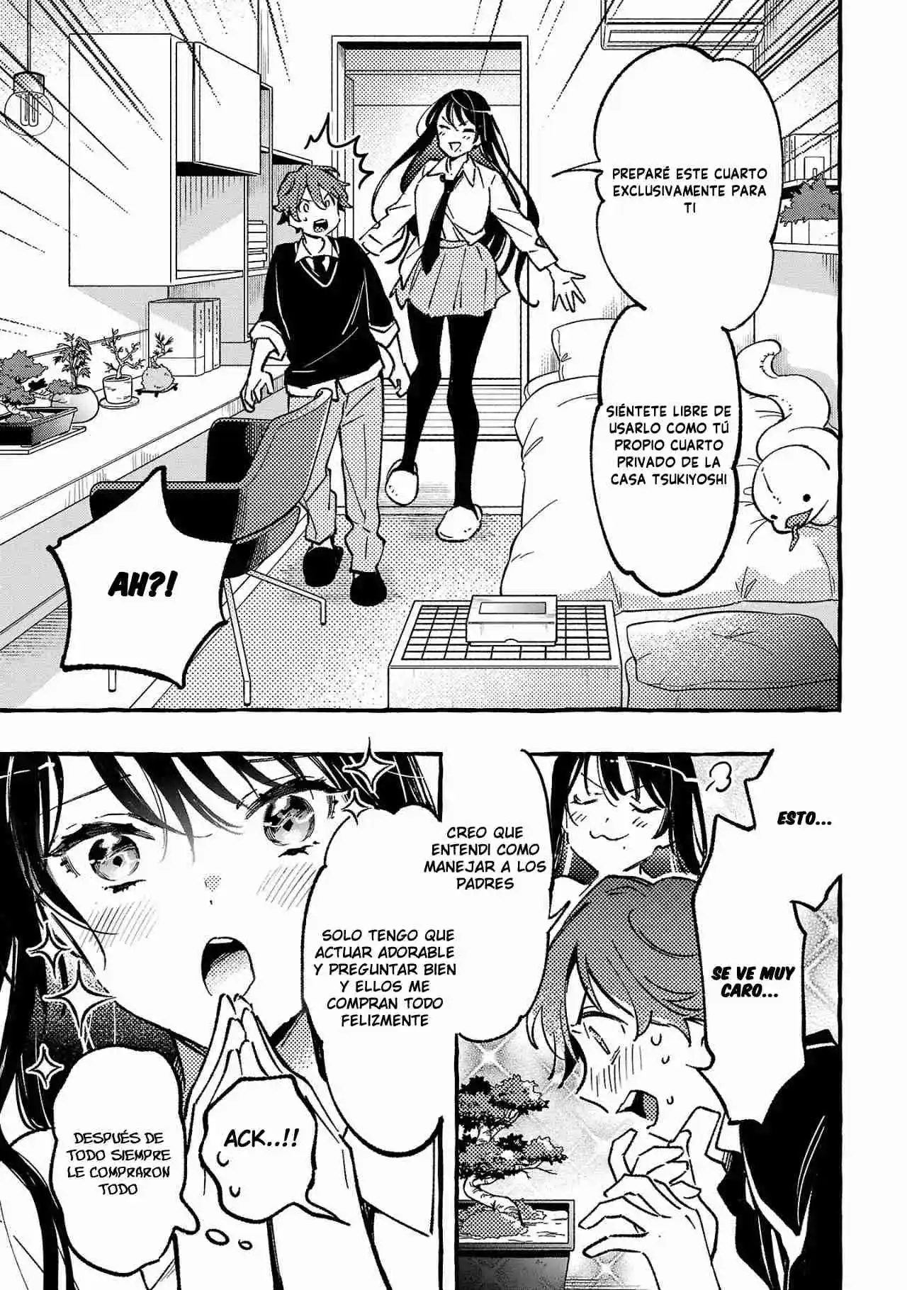 Byakuda No Hanamuko - Capítulo 4 - Página 6 - LectorTMOo