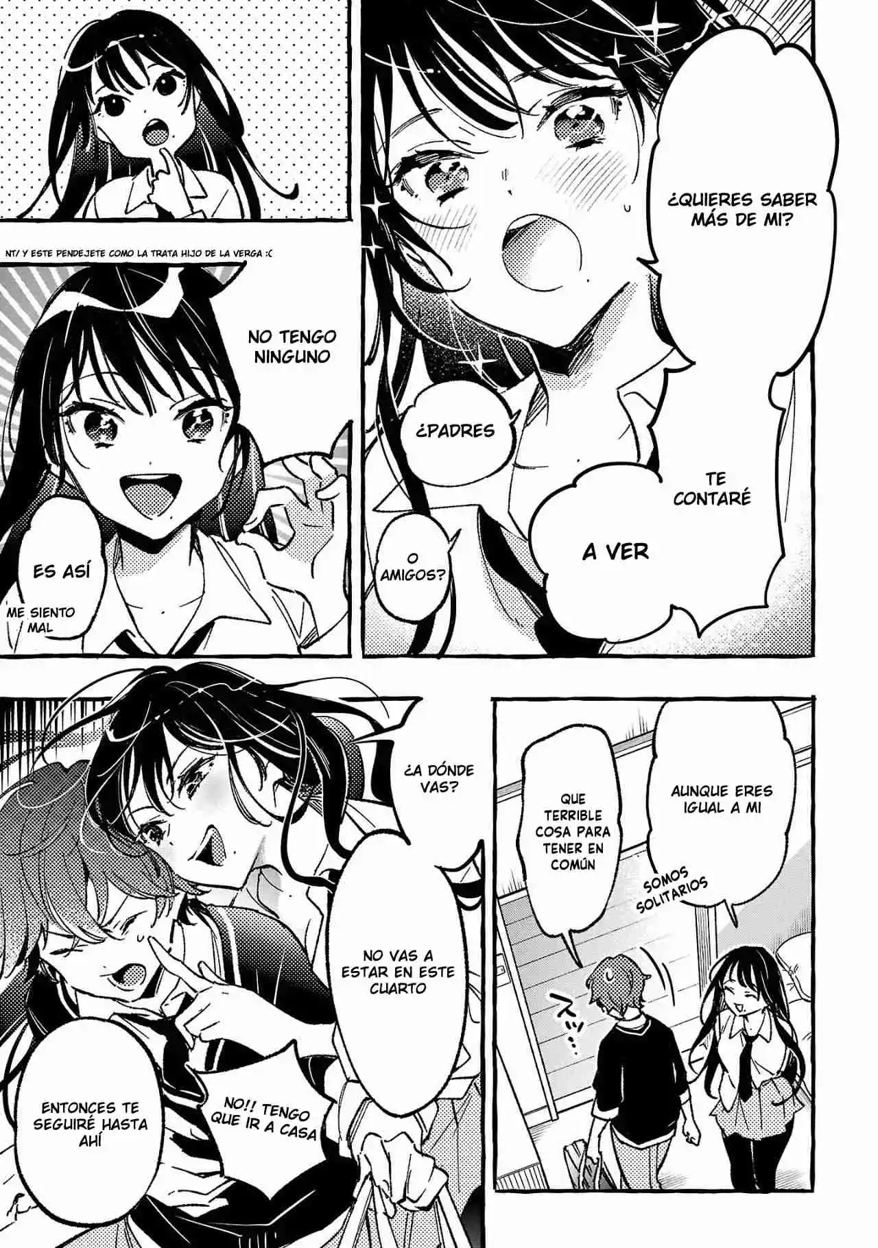 Byakuda No Hanamuko - Capítulo 4 - Página 8 - LectorTMOo