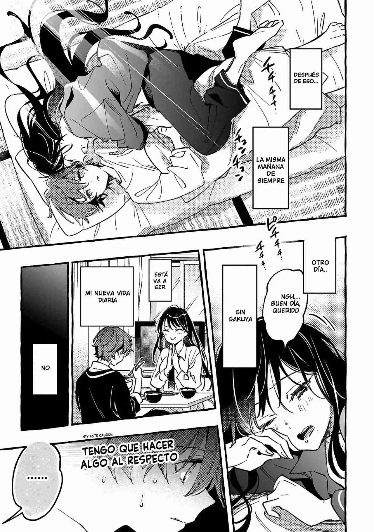 Byakuda No Hanamuko - Capítulo 4 - Página 10 - LectorTMOo