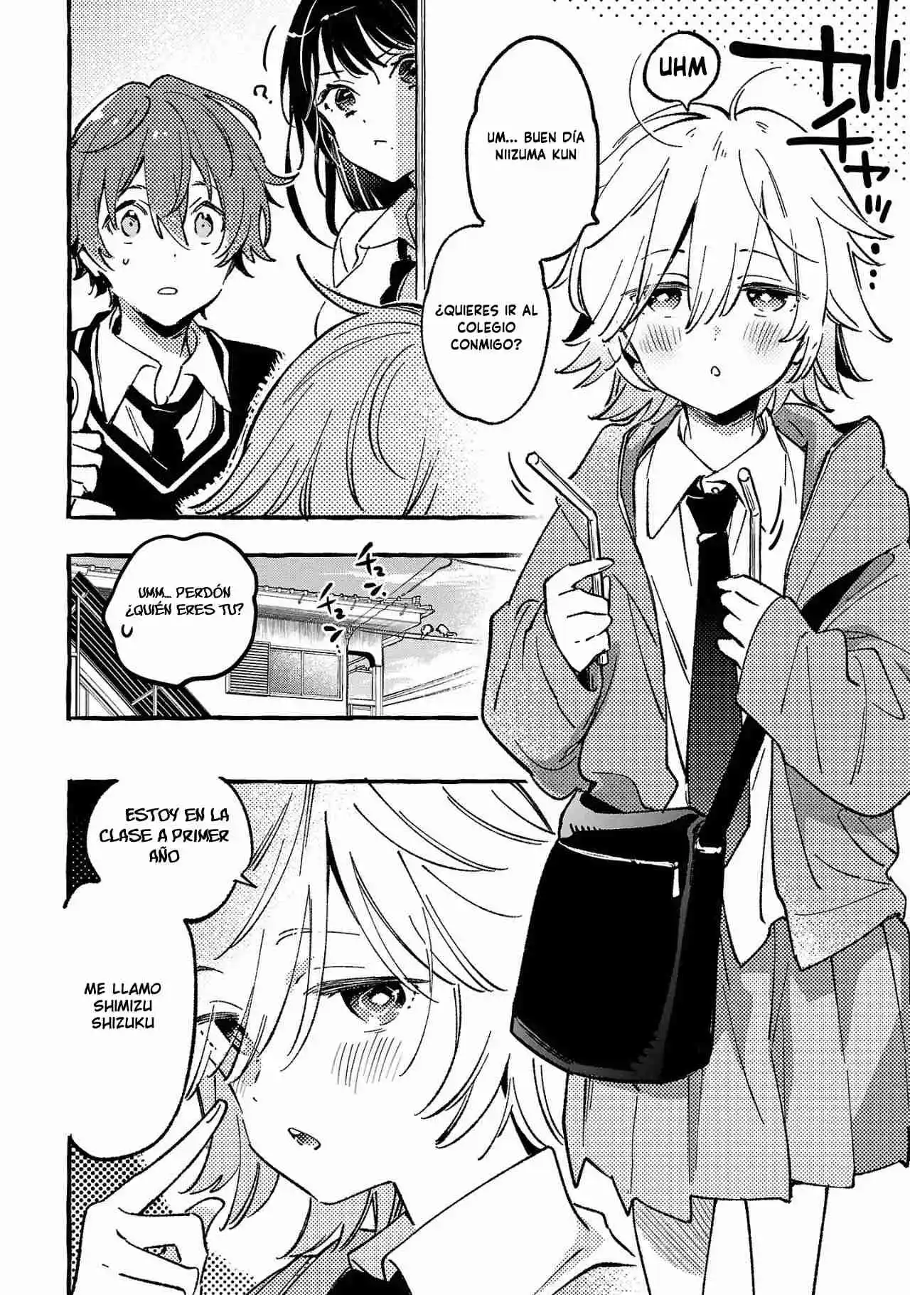 Byakuda No Hanamuko - Capítulo 4 - Página 11 - LectorTMOo