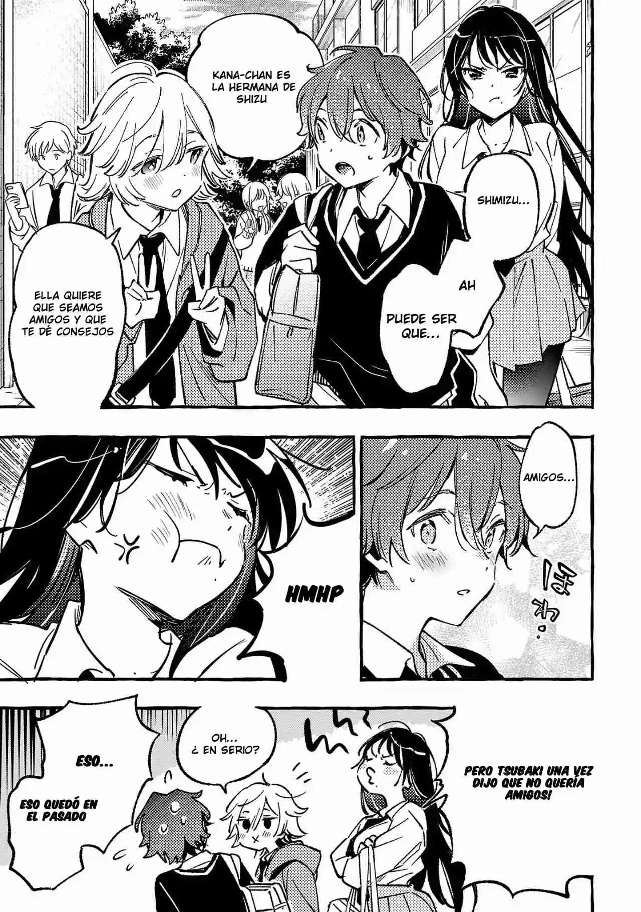 Byakuda No Hanamuko - Capítulo 4 - Página 13 - LectorTMOo