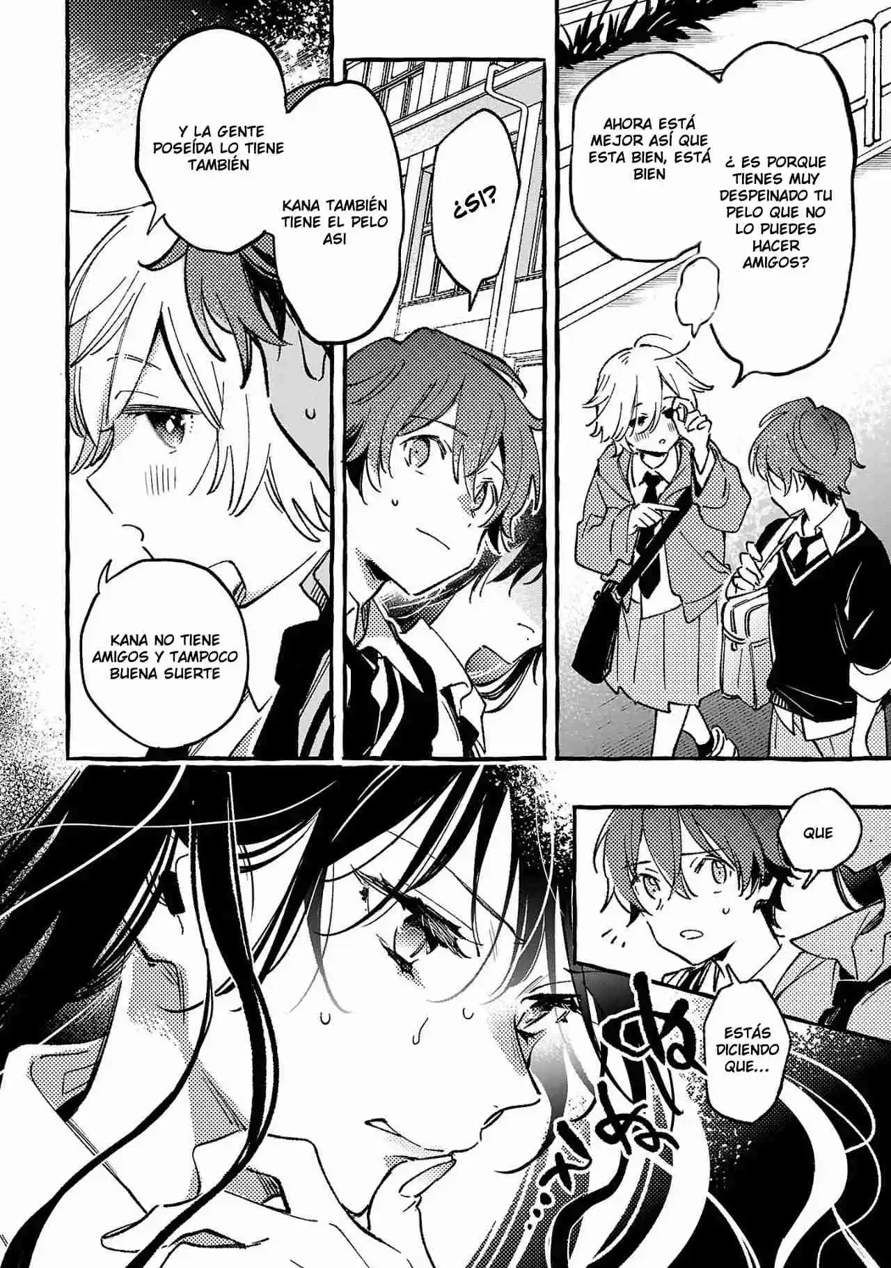 Byakuda No Hanamuko - Capítulo 4 - Página 14 - LectorTMOo