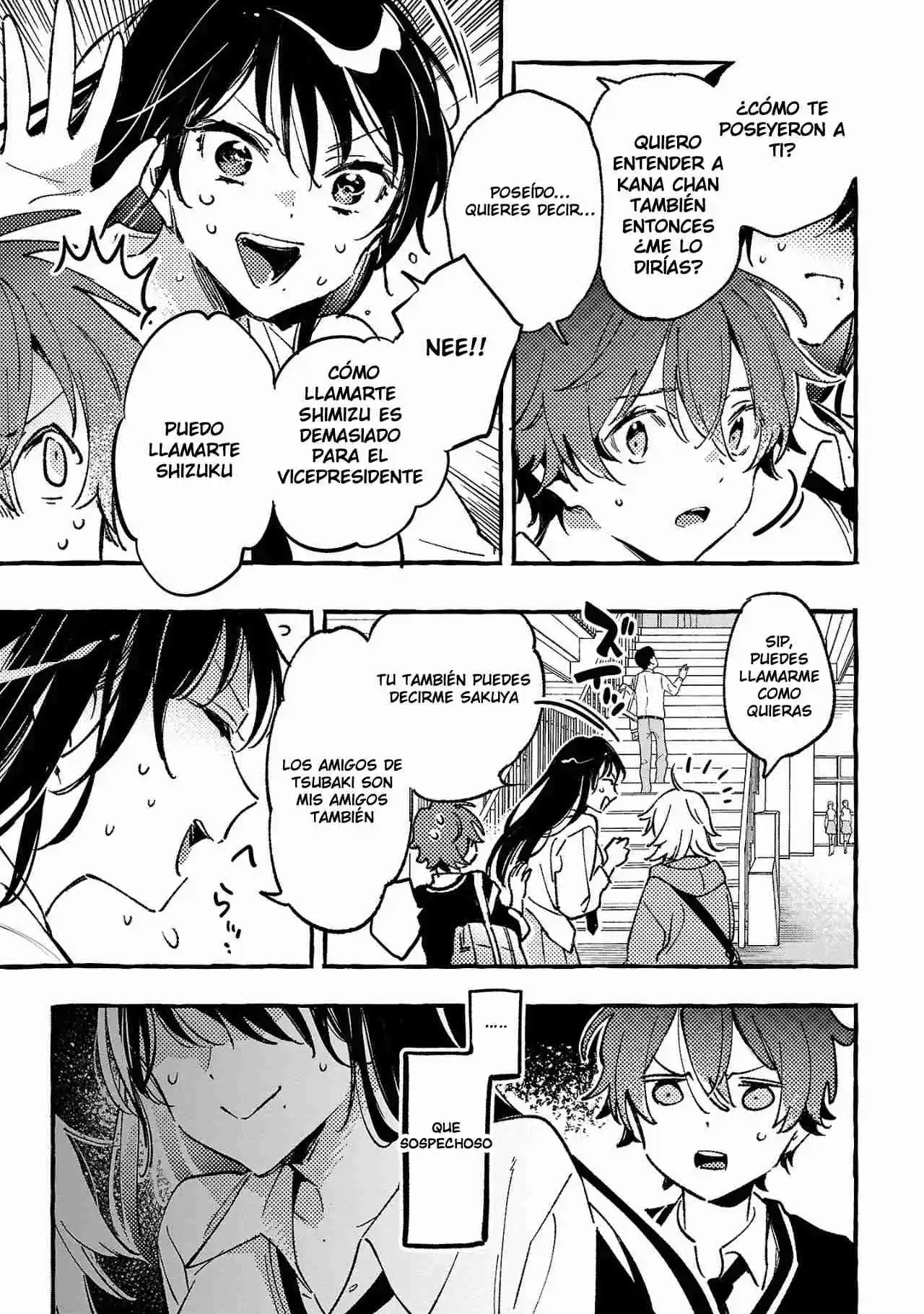 Byakuda No Hanamuko - Capítulo 4 - Página 15 - LectorTMOo