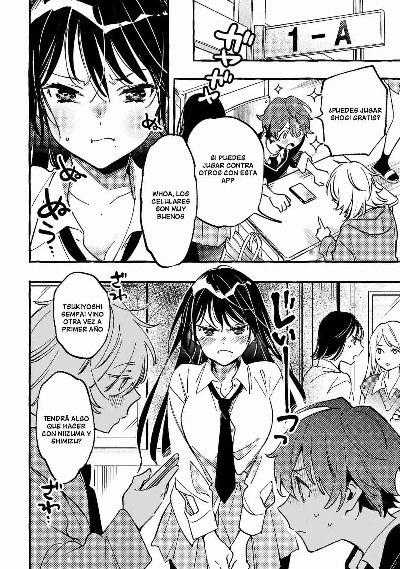 Byakuda No Hanamuko - Capítulo 4 - Página 16 - LectorTMOo
