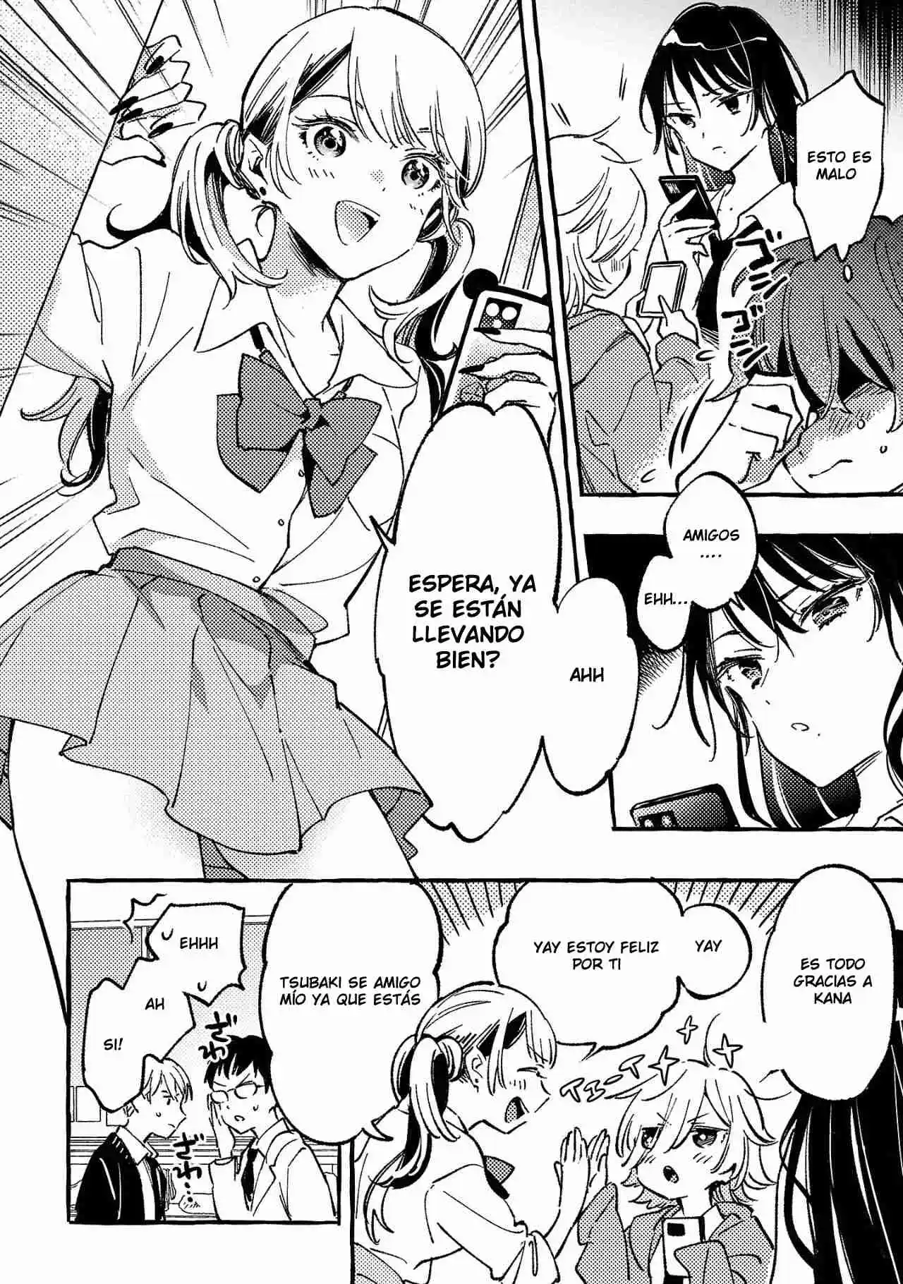 Byakuda No Hanamuko - Capítulo 4 - Página 18 - LectorTMOo