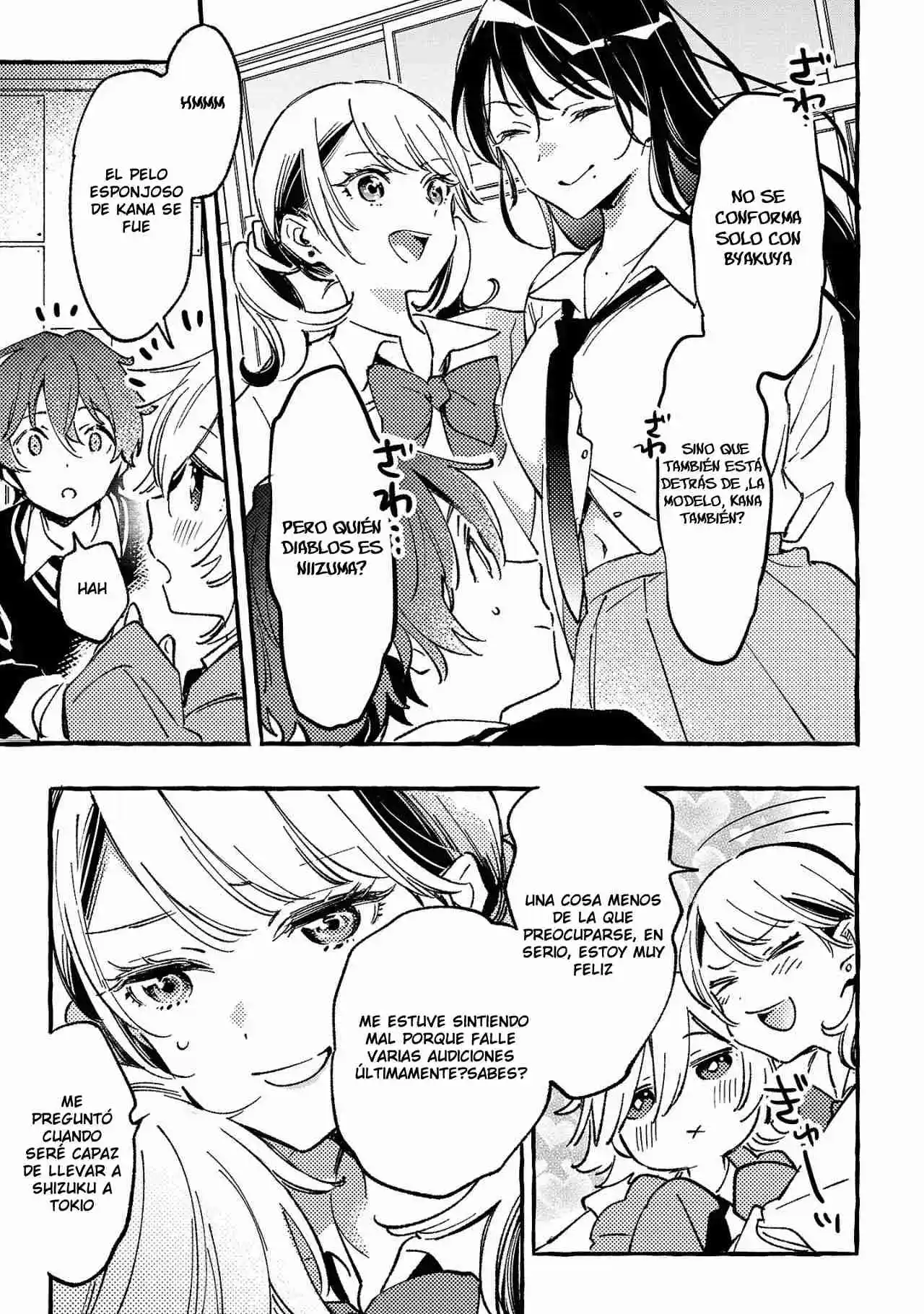 Byakuda No Hanamuko - Capítulo 4 - Página 19 - LectorTMOo