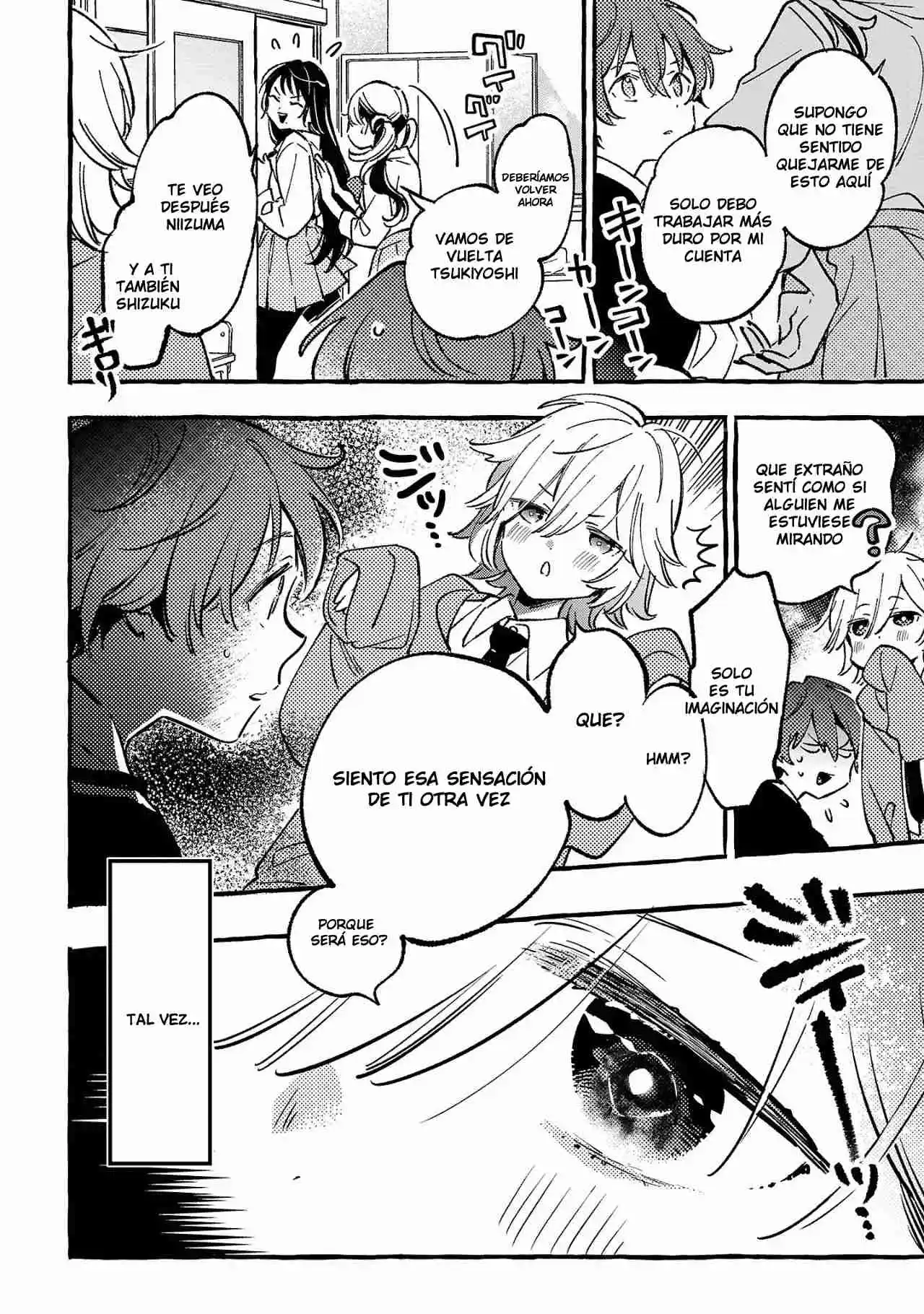 Byakuda No Hanamuko - Capítulo 4 - Página 20 - LectorTMOo